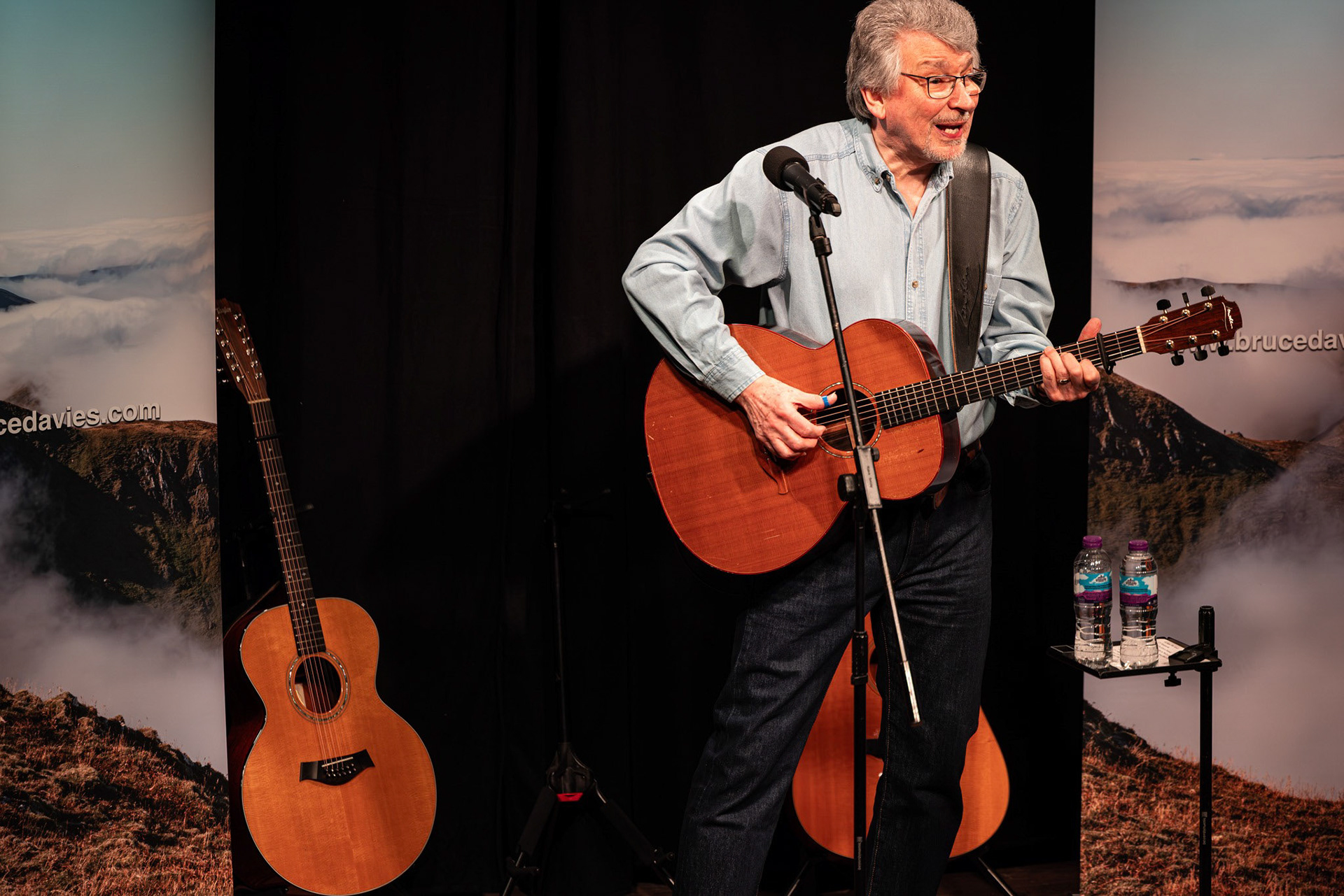 Bruce Davies 21 February 2026