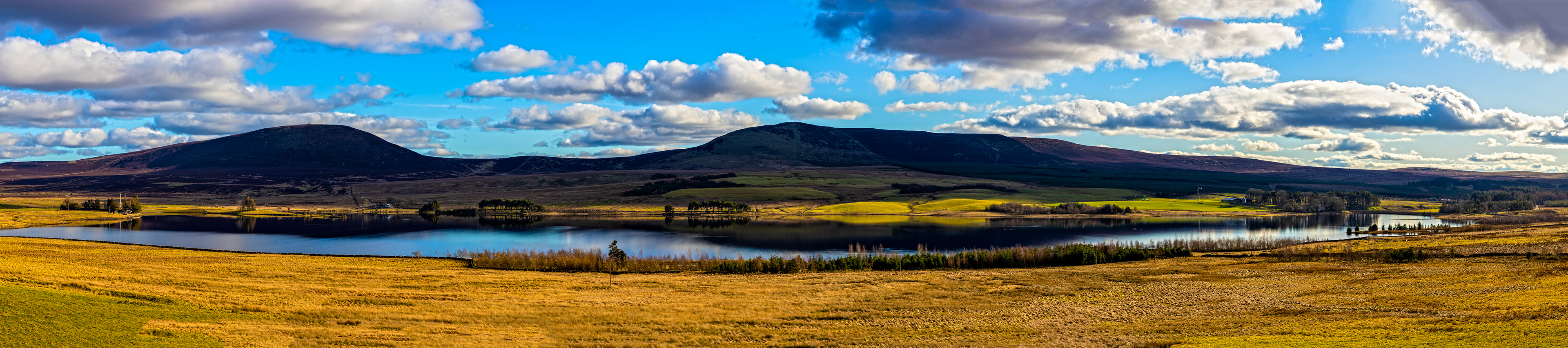 Harperrig Reservoir 26 Feb 2024
