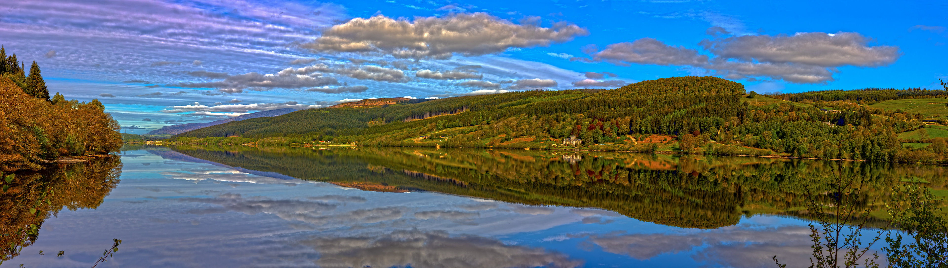 Loch Tummel 16 May 2026