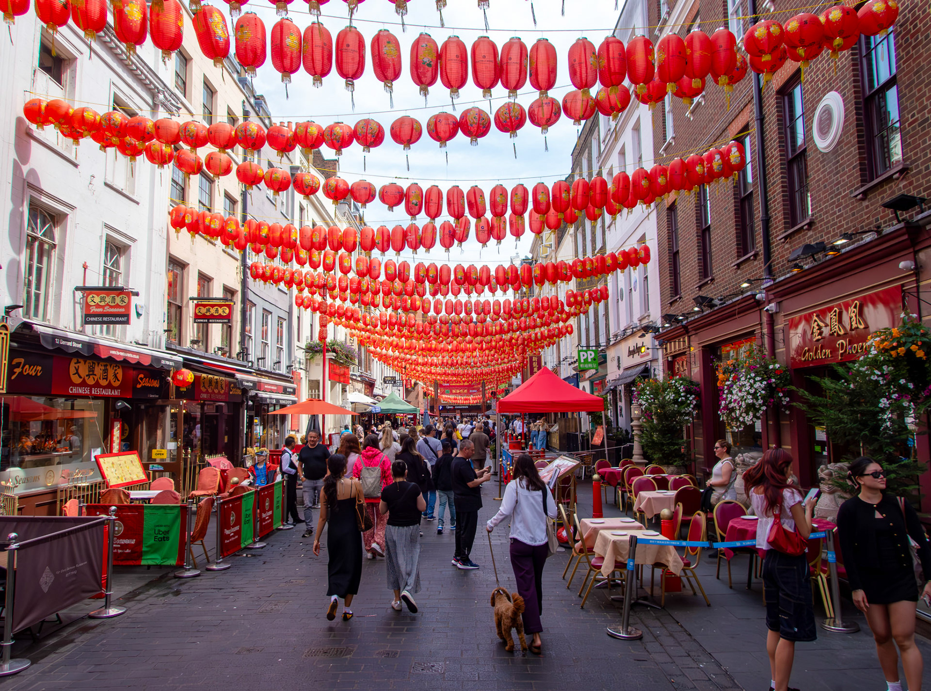 London 08 August 2025