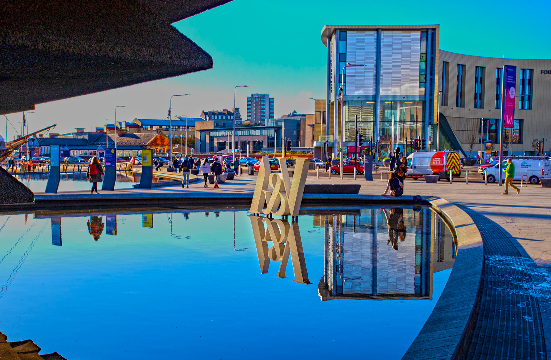 Dundee 15 October 2025