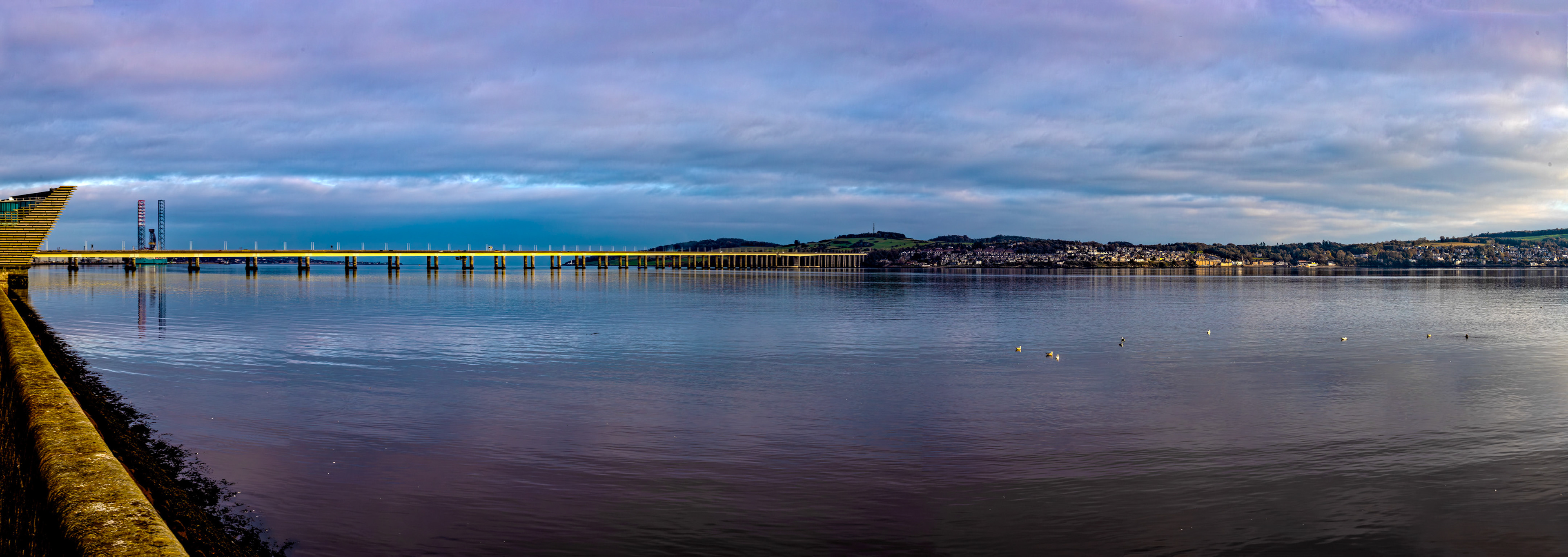 Firth of Tay, Dundee 13 October 2025