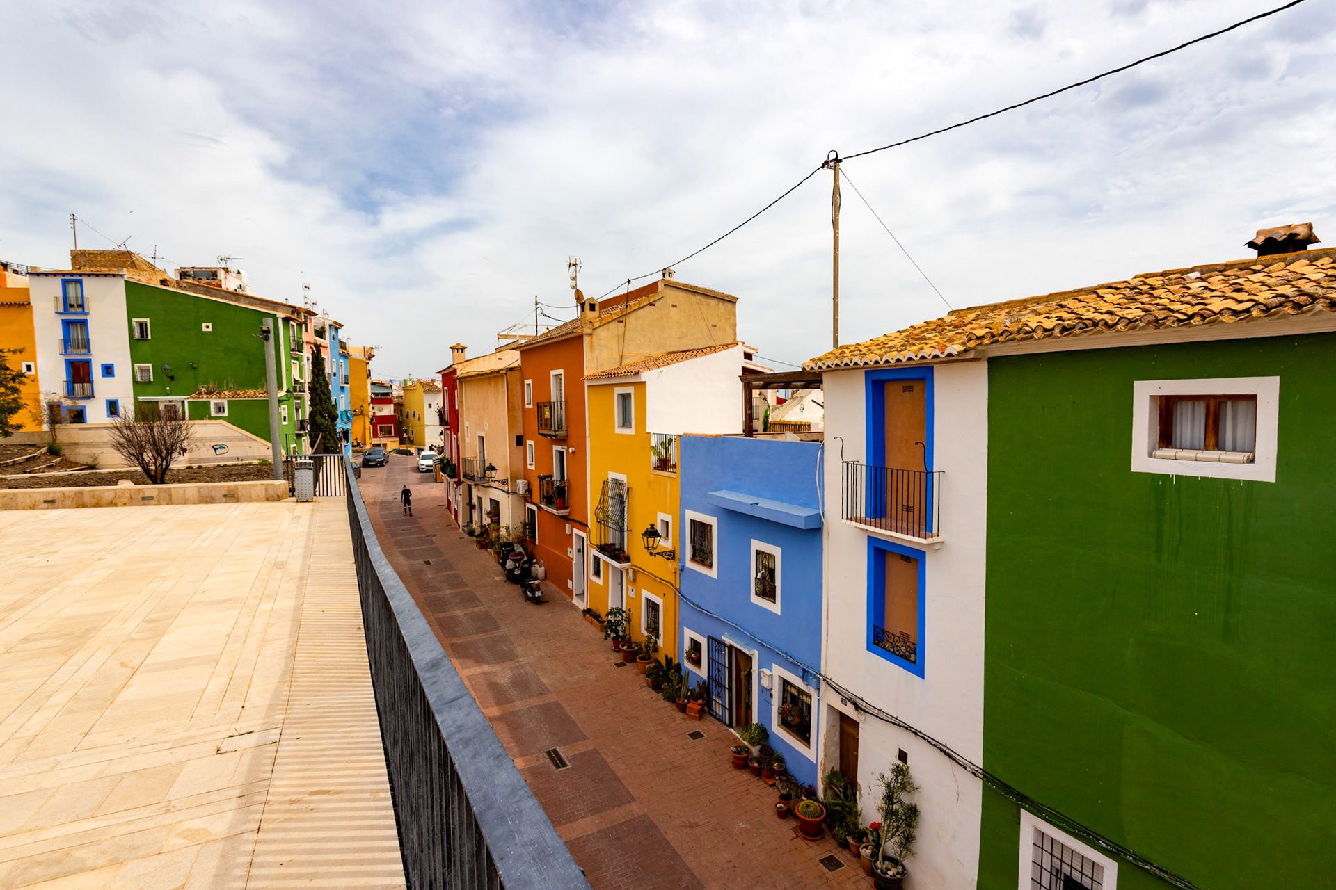 Villajoyosa (La Vila Joiosa) 21 March 2024