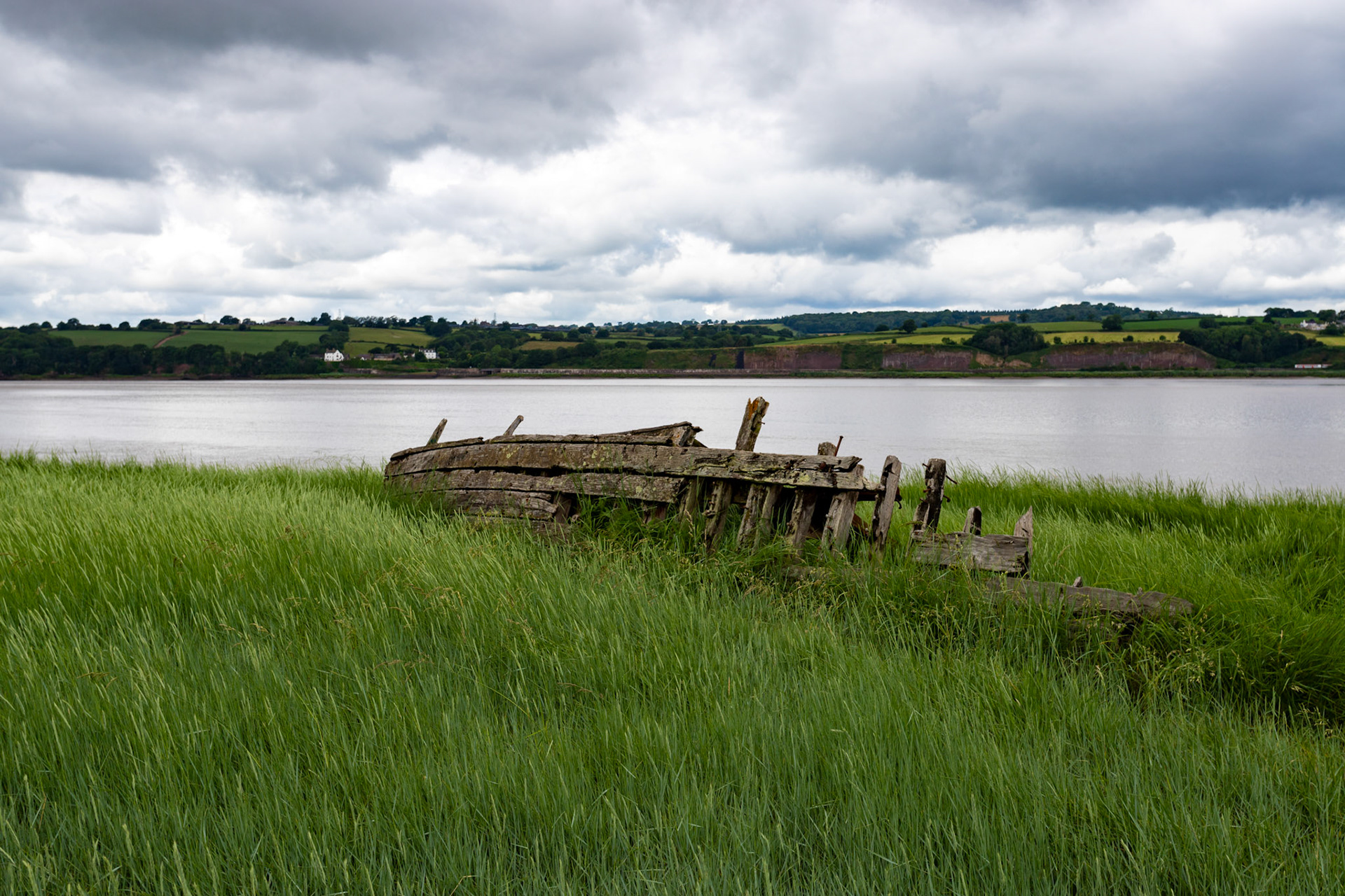 Purton Ship Graveyard 20 June 2023