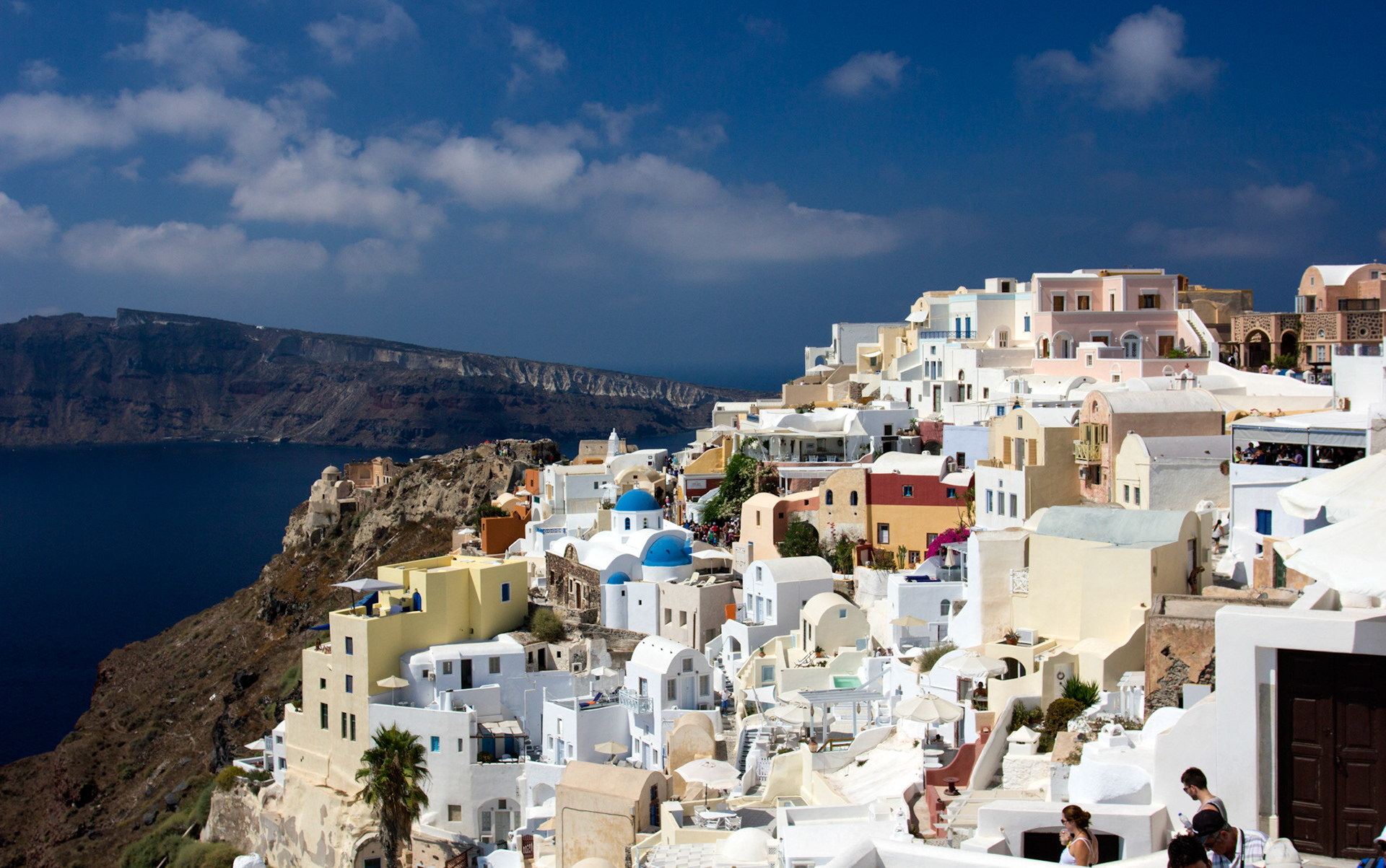 SantoriniPlease see my other Photographs at: www.jamespdeans.co.uk