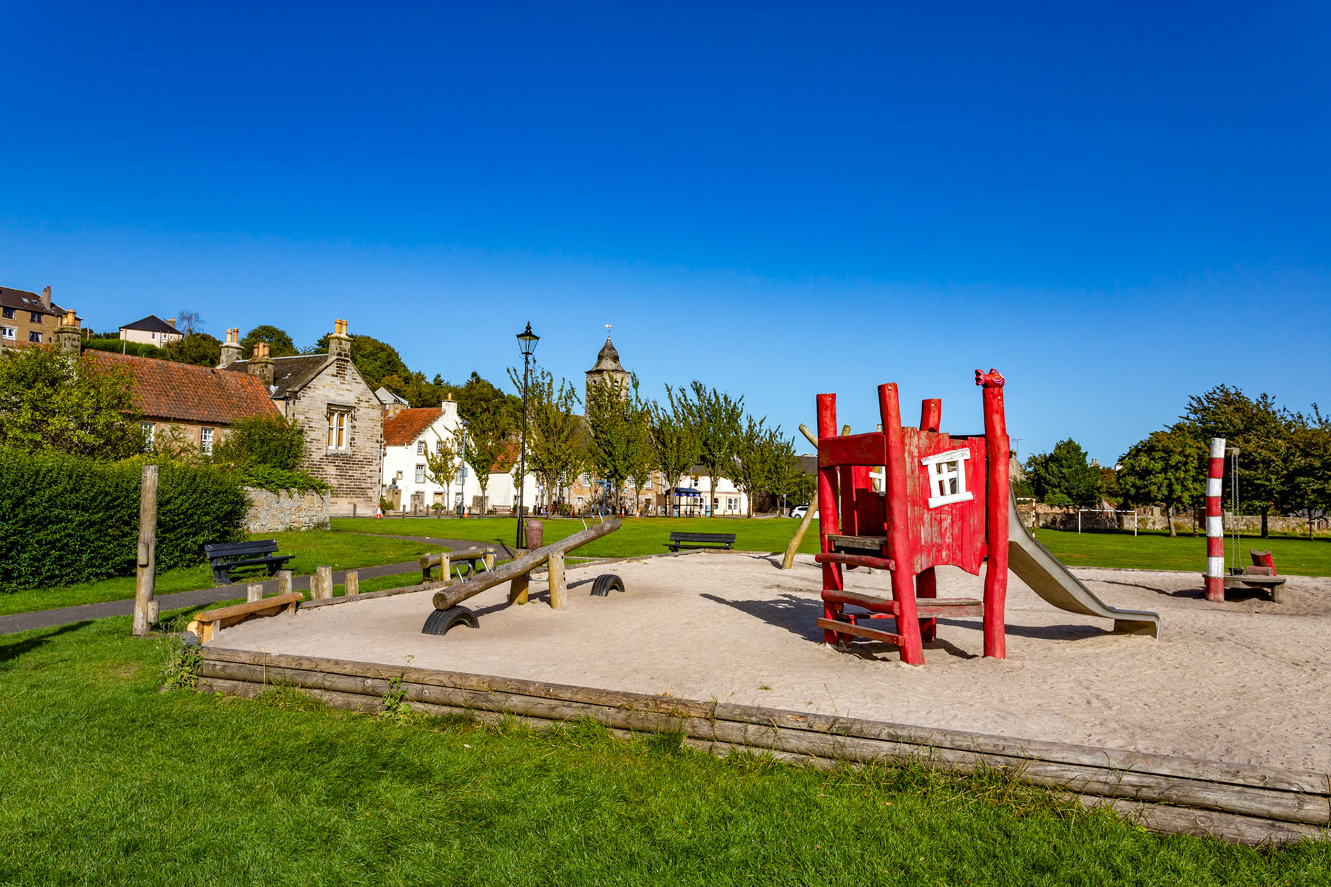 Culross 05 September 2023