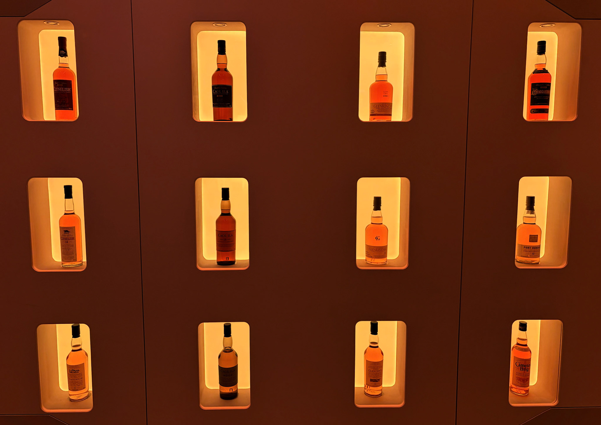 Johnnie Walker, Edinburgh 23 April 2026