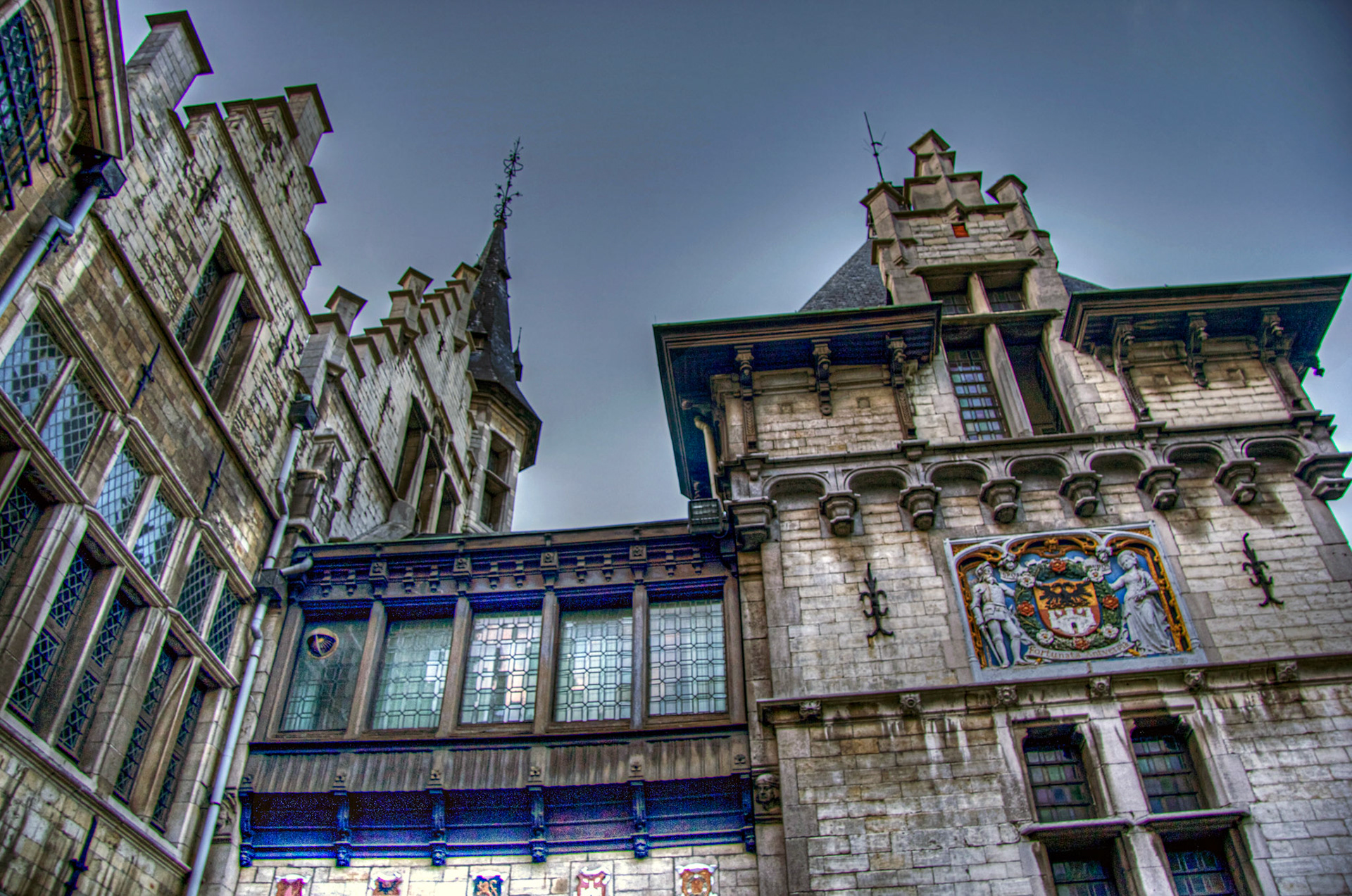 AntwerpPlease see my other Photographs at: http://www.jamespdeans.co.uk/