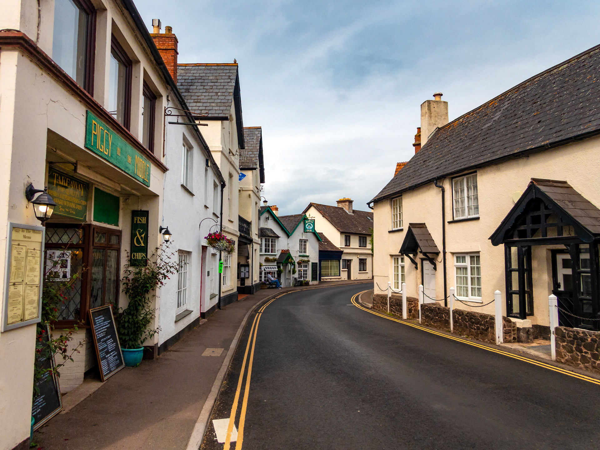 Porlock 27 June 2023