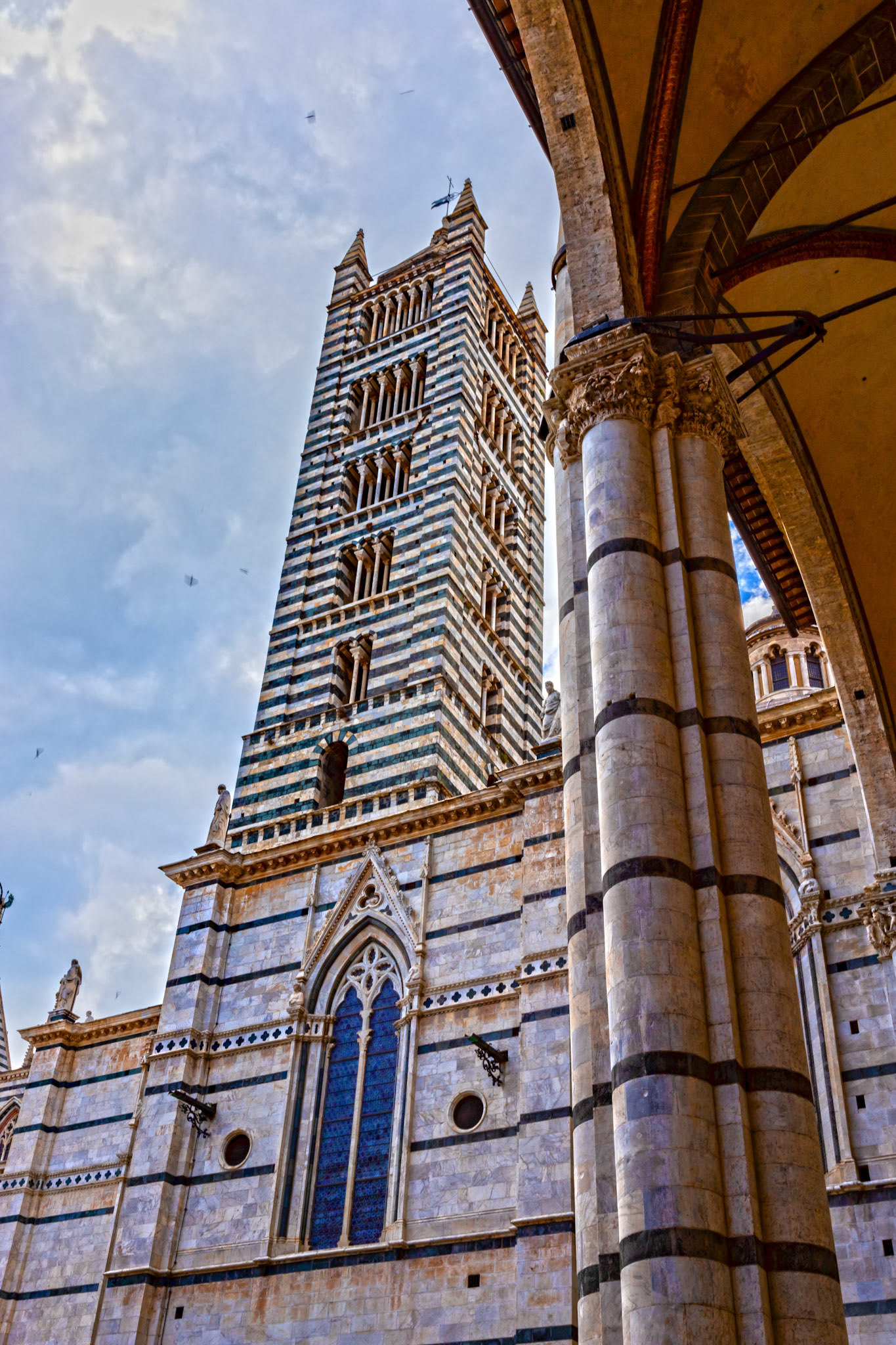 Siena Cathedral - Duomo - Siena 16 June 2024
