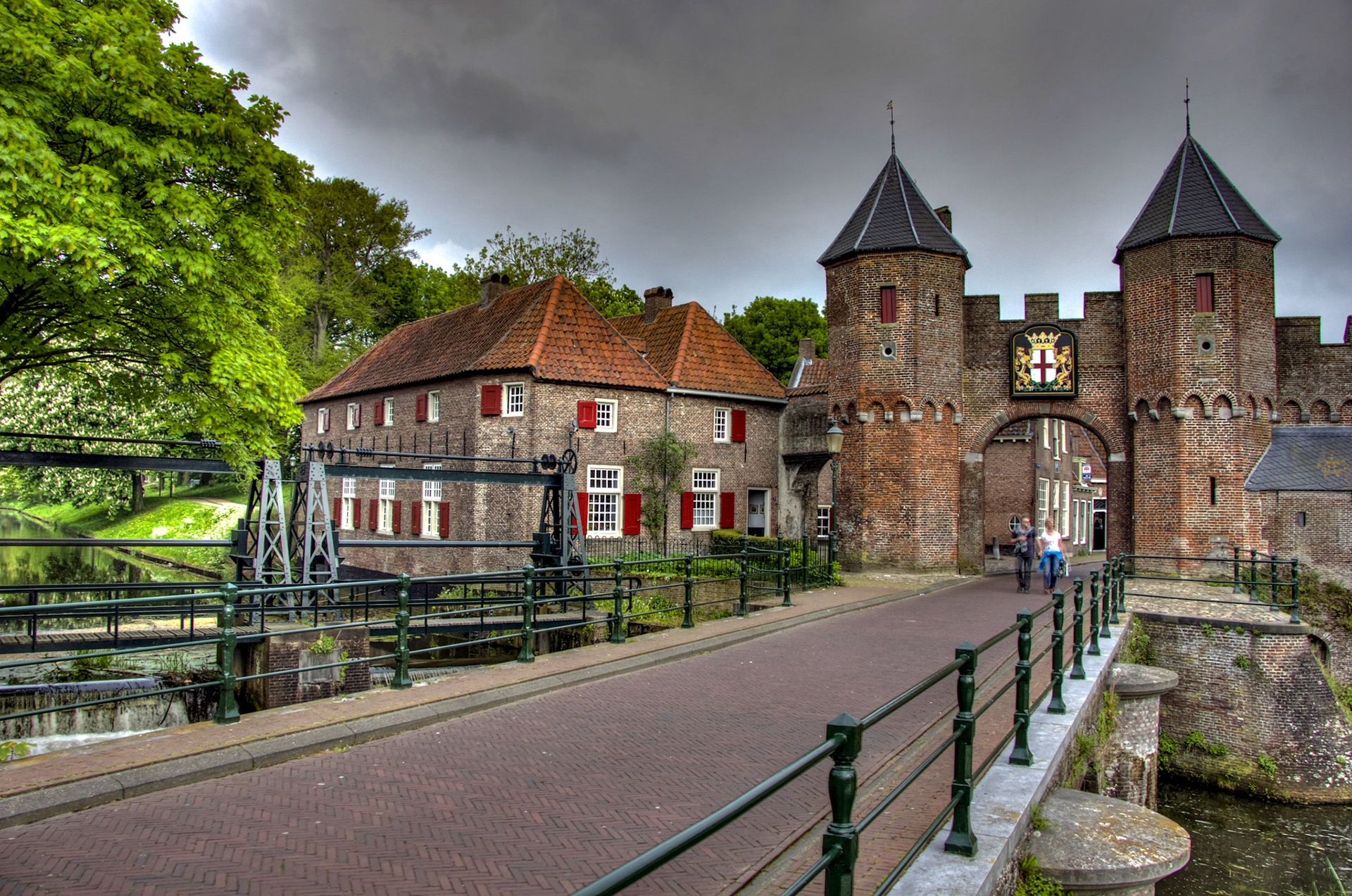 AmersfoortPlease see my other Photographs at: http://www.jamespdeans.co.uk/