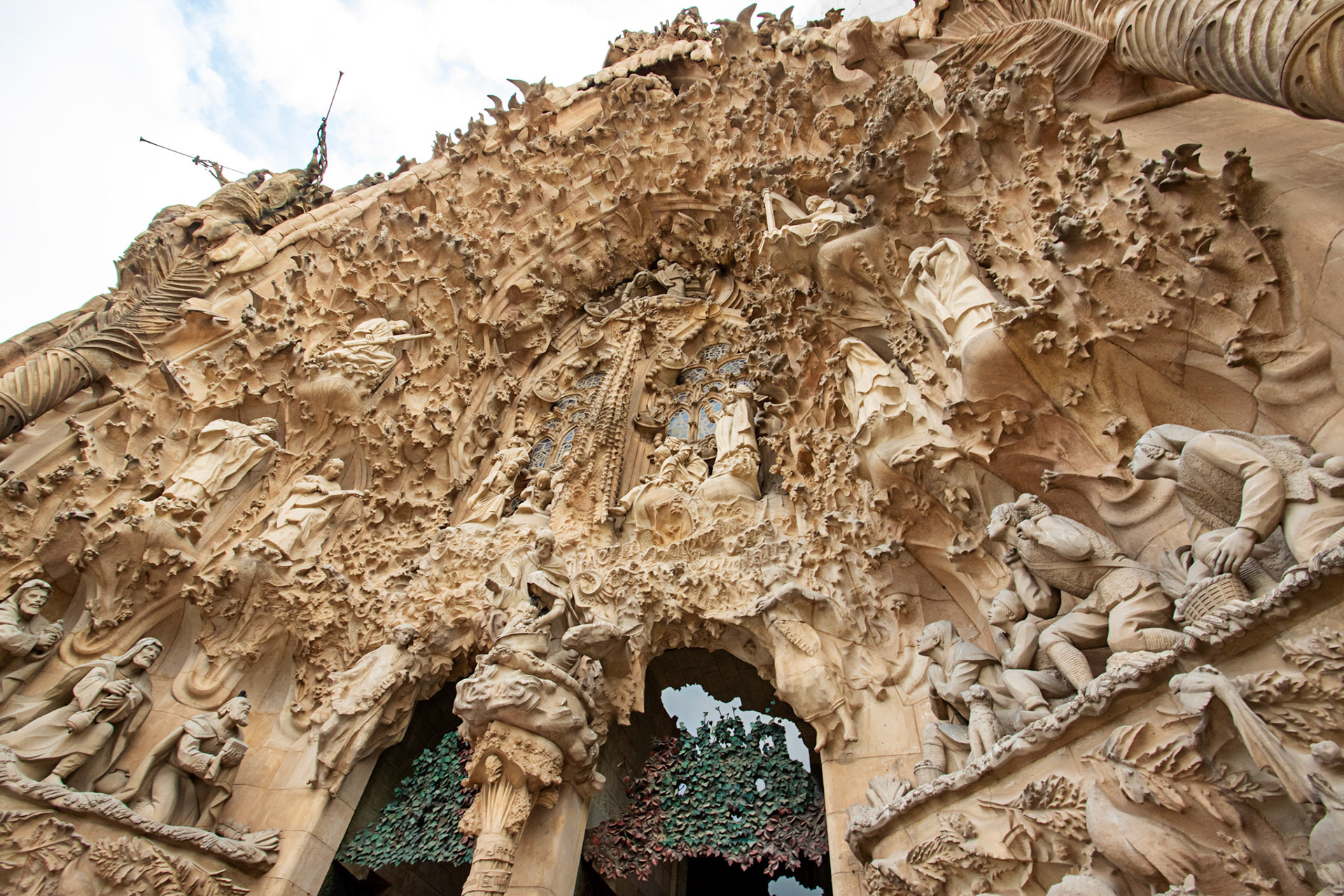 Sagrada Familia 11 Sep 2025