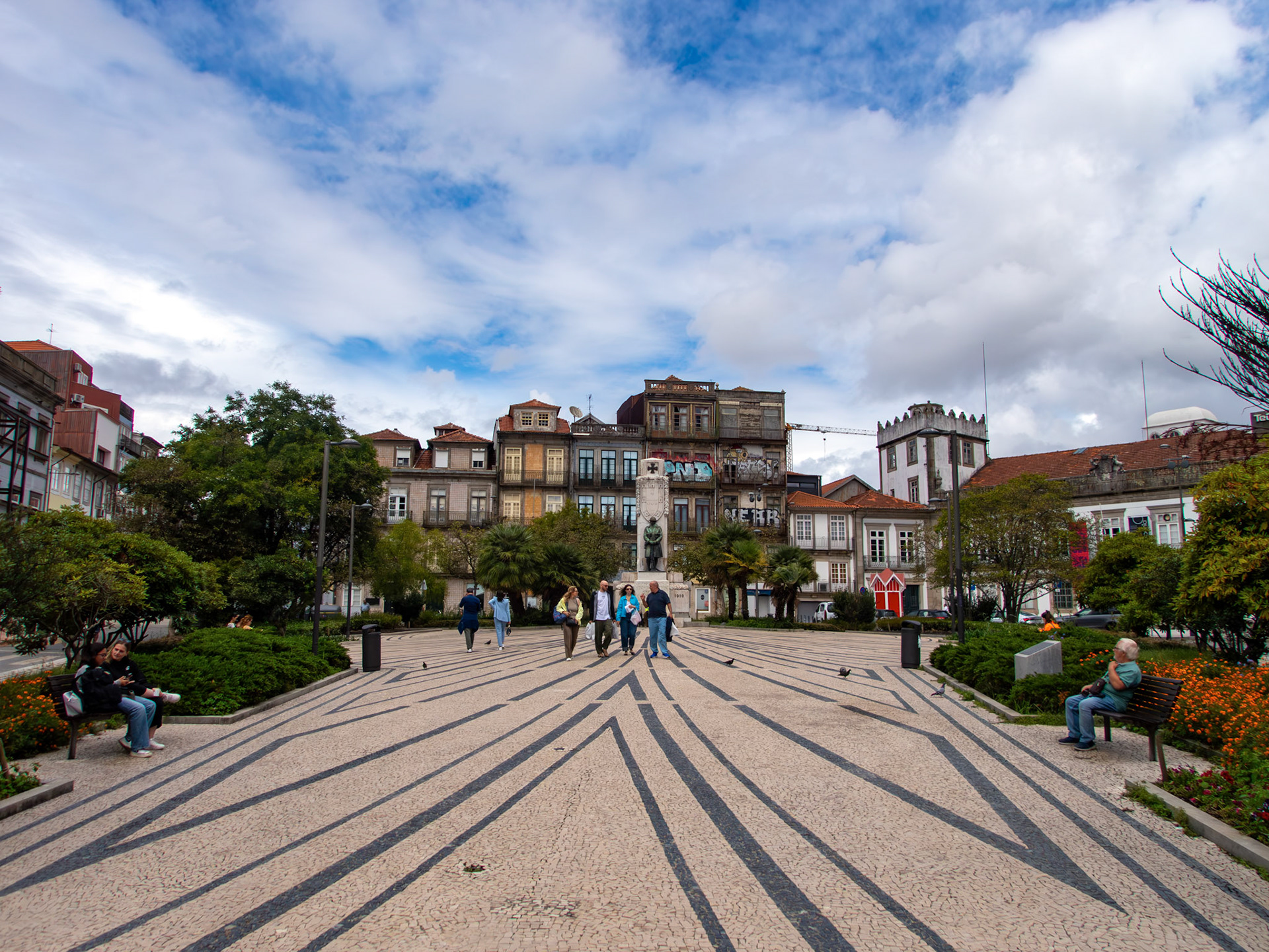 Porto 27 August 2026