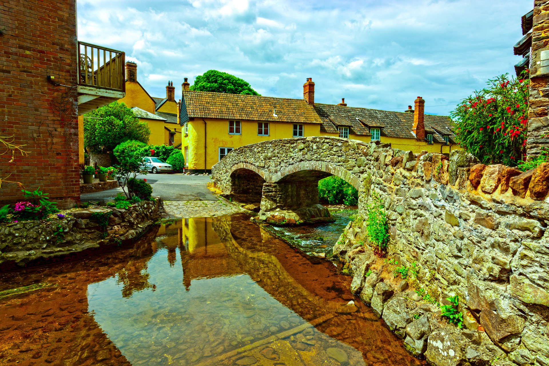 Allerford 23 June 2023