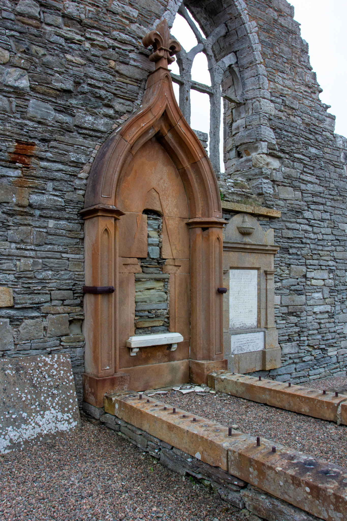 Old St. Peter’s Church, Thurso 02 May 2026
