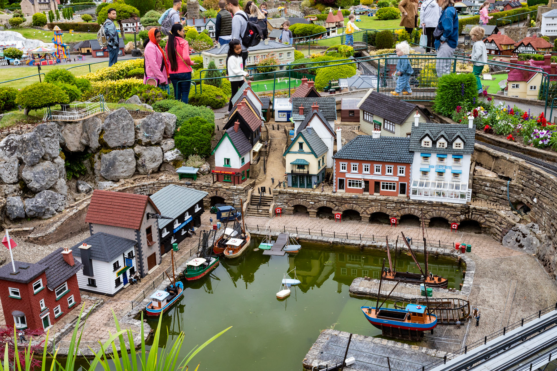 Beaconsfield - Bekonscot Model Village