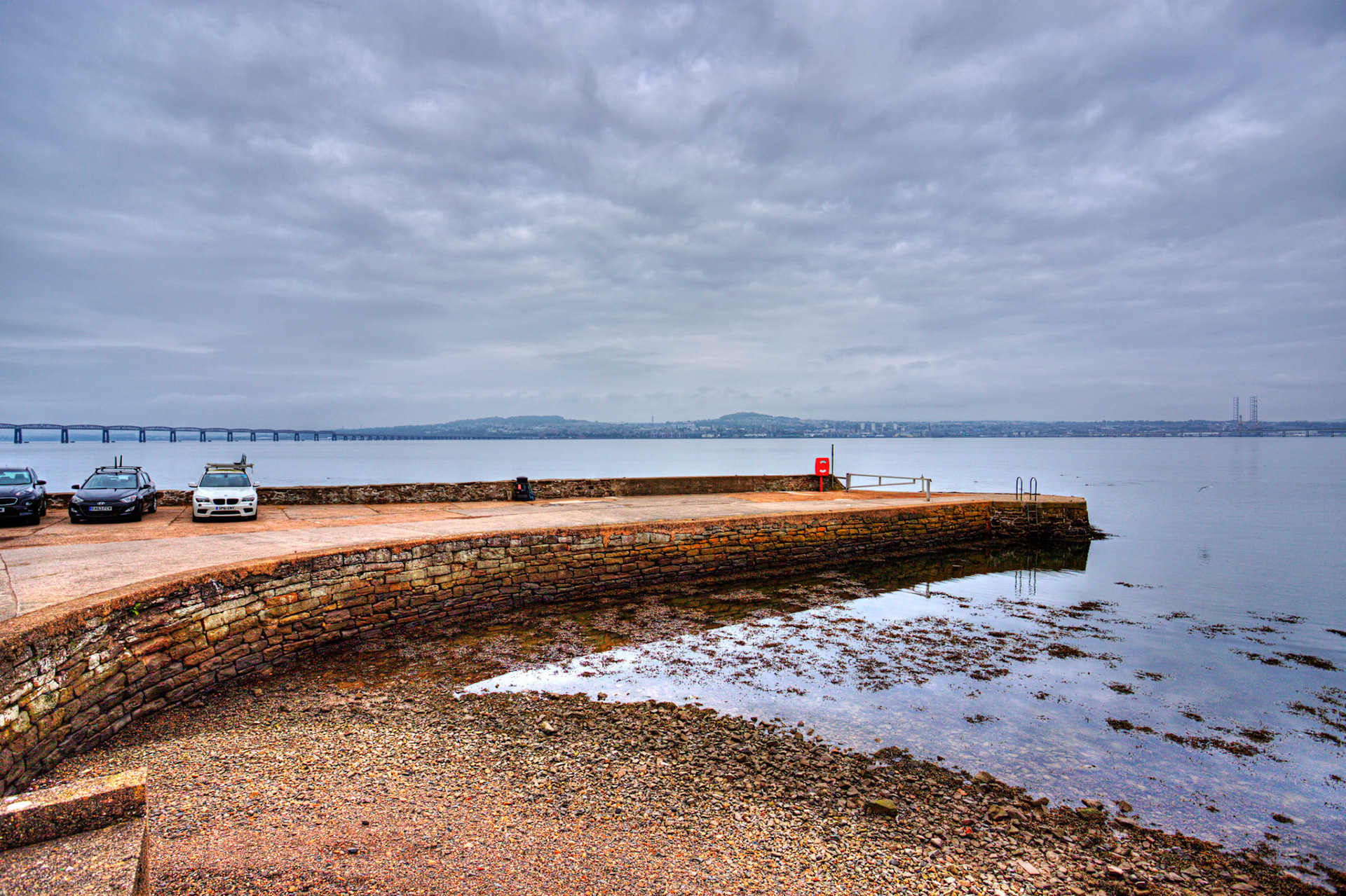 Wormit (Woodhaven) Harbour 15 Sept 2021 Please see my other photos at JamesPDeans.co.uk