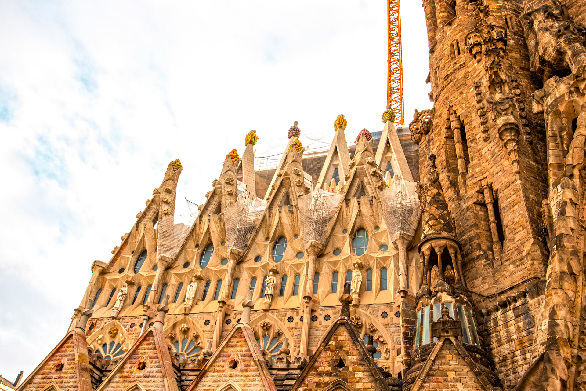 Sagrada Familia 11 Sep 2025