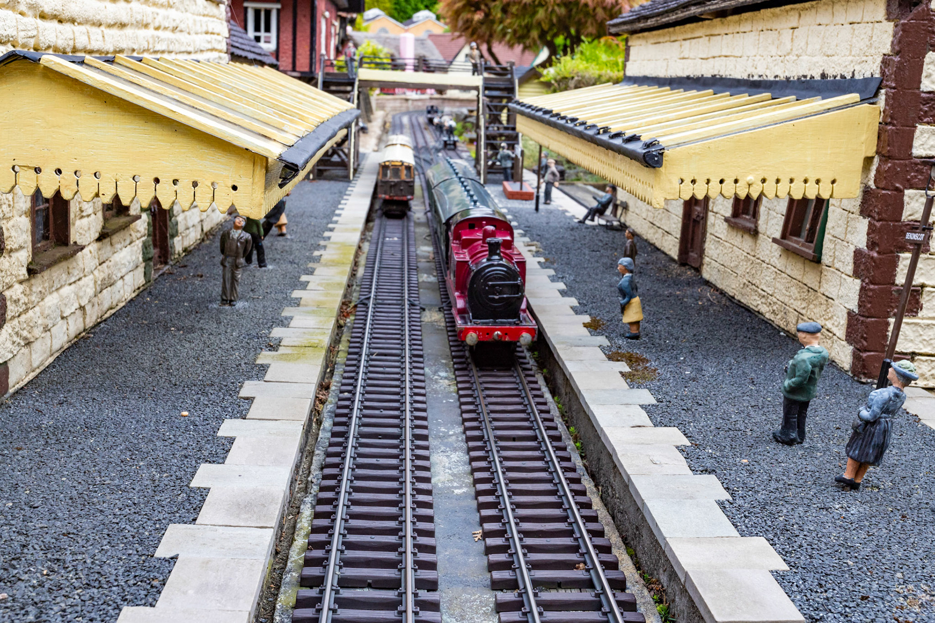 Beaconsfield - Bekonscot Model Village