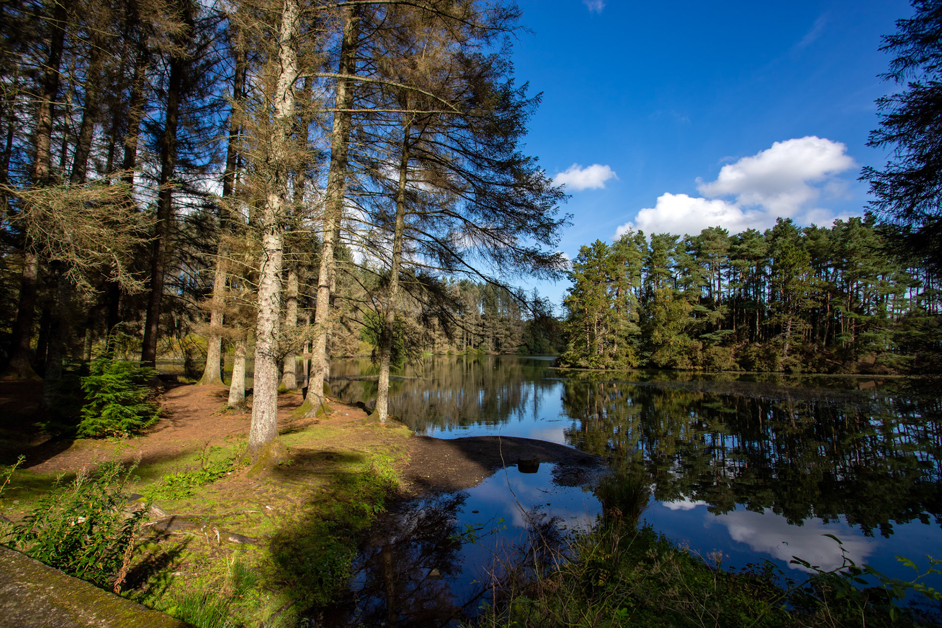 Beecraigs 24 Sept 2025