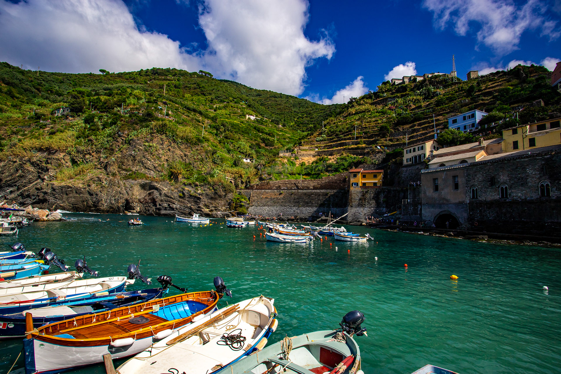 Vernazza 06 Sept 2025