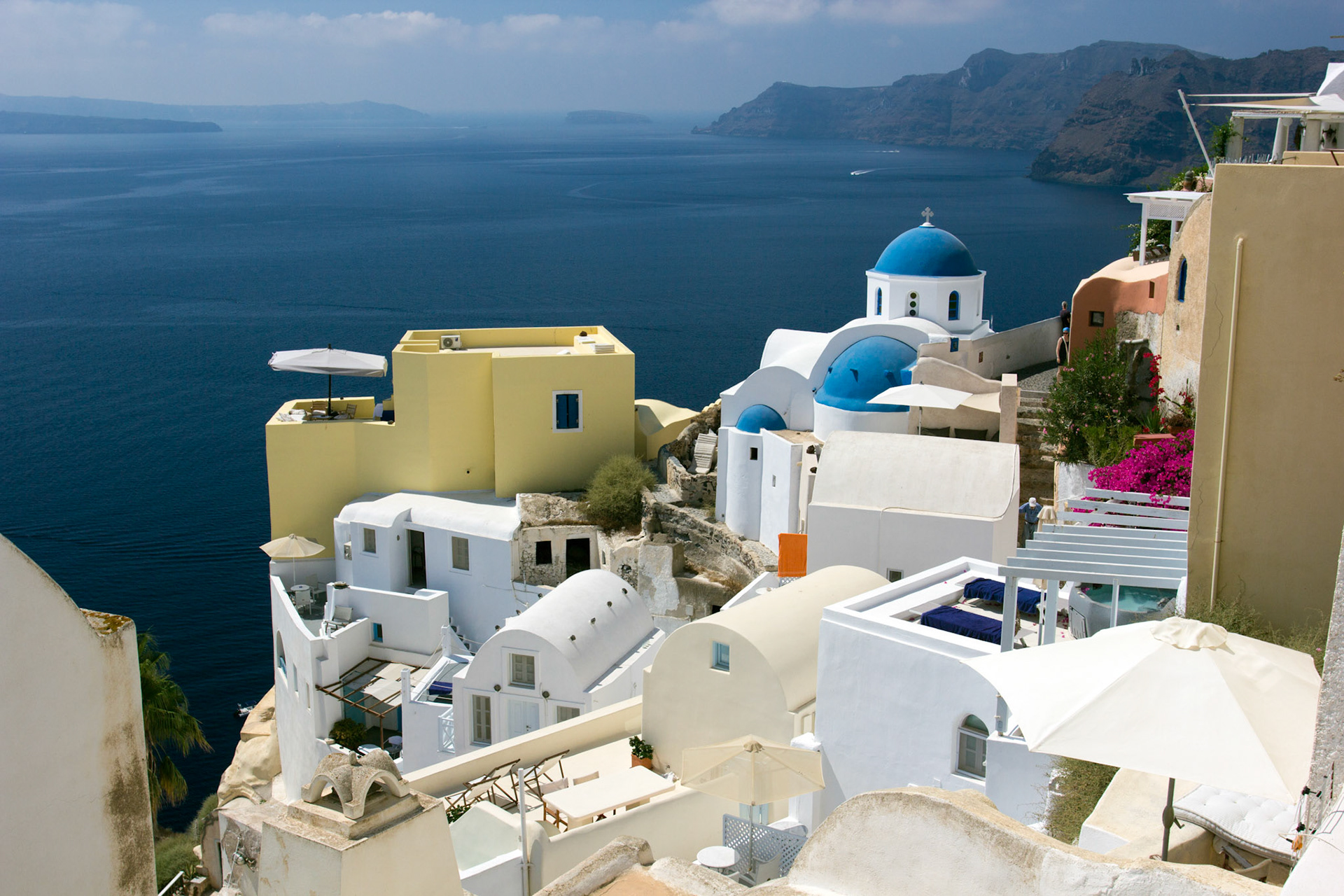 SantoriniPlease see my other Photographs at: www.jamespdeans.co.uk
