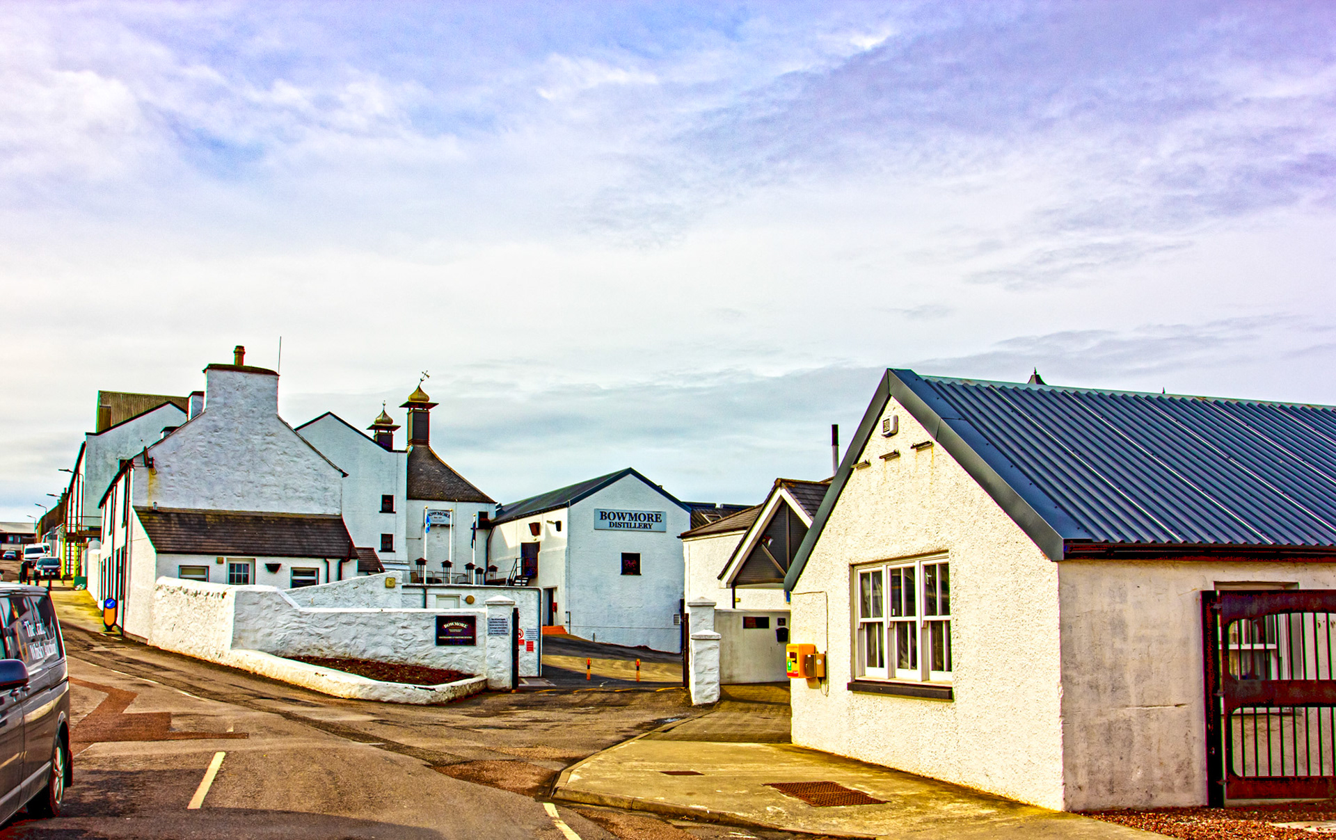 Bowmore: The Island of Islay 04 March 2025