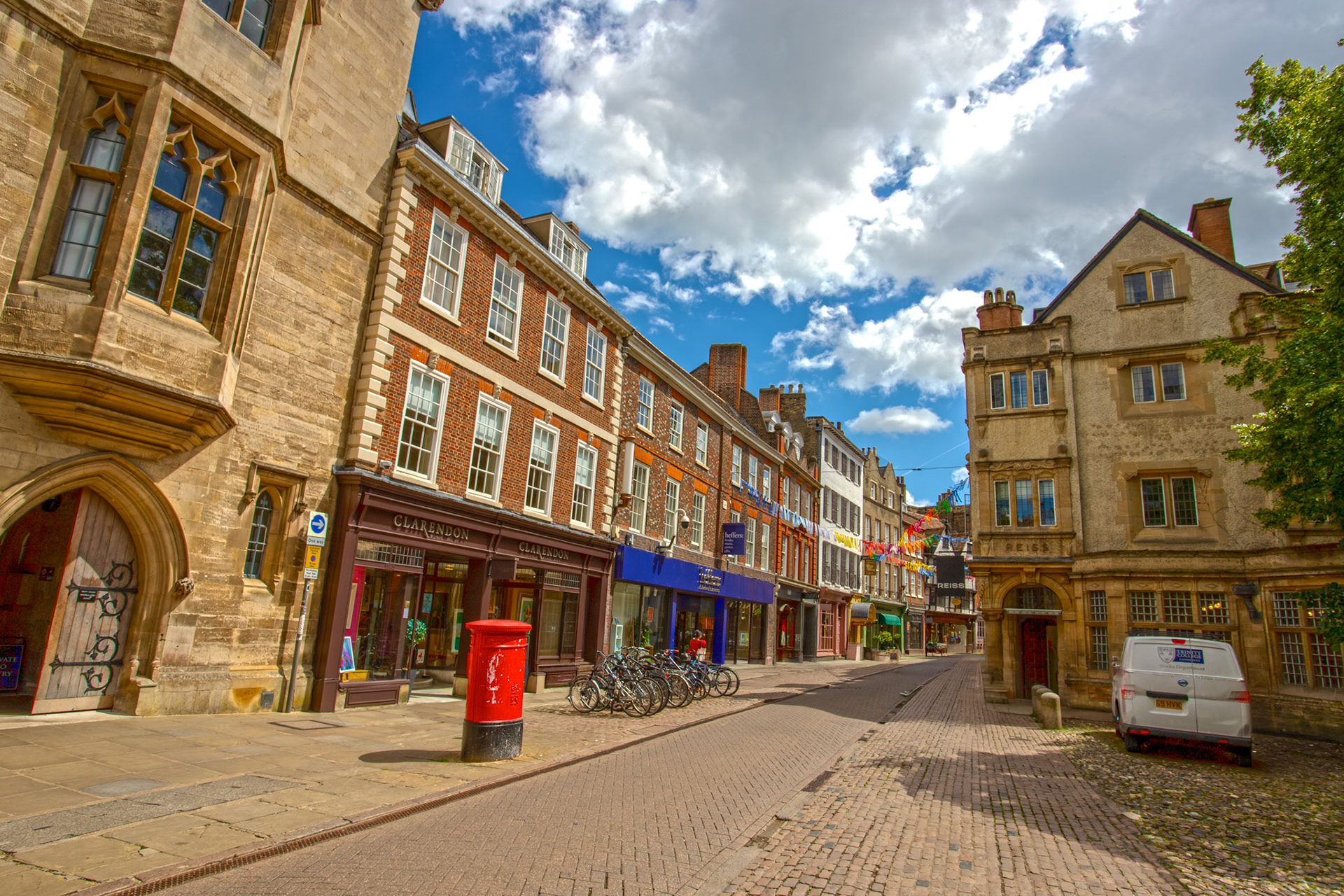 Cambridge 12 June 2026