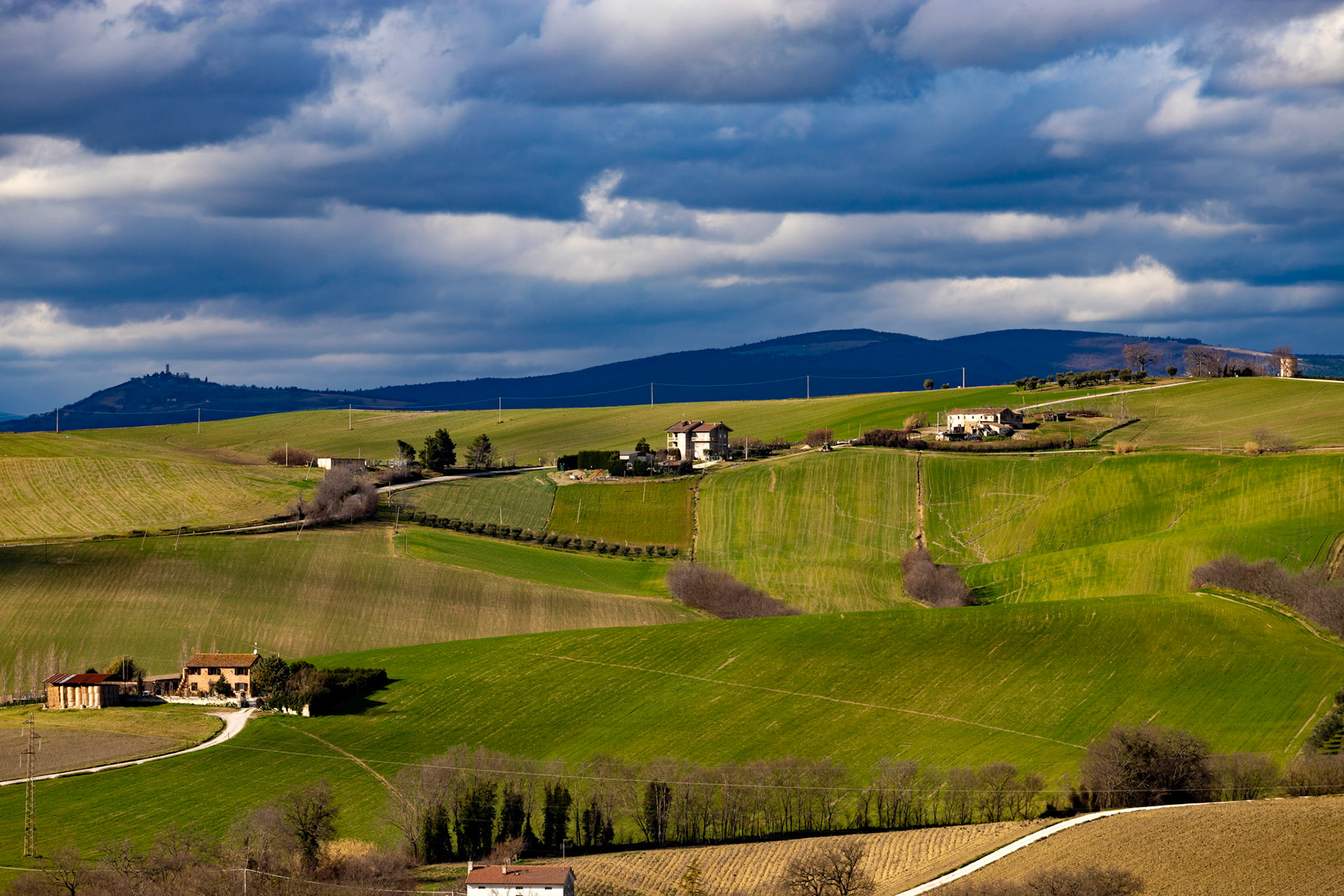 Urbisaglia 01 February 2020