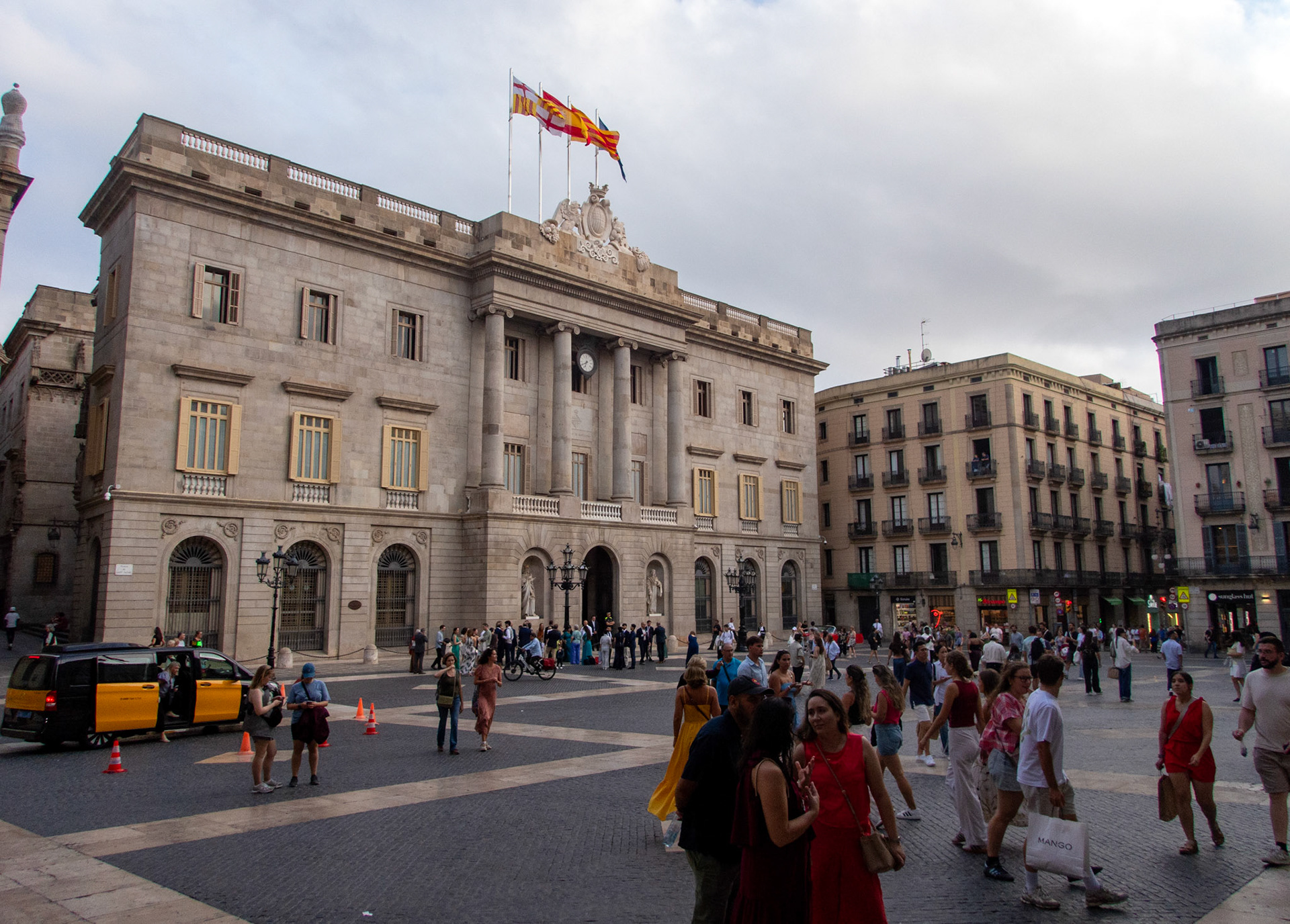 Barcelona 12 Sep 2025