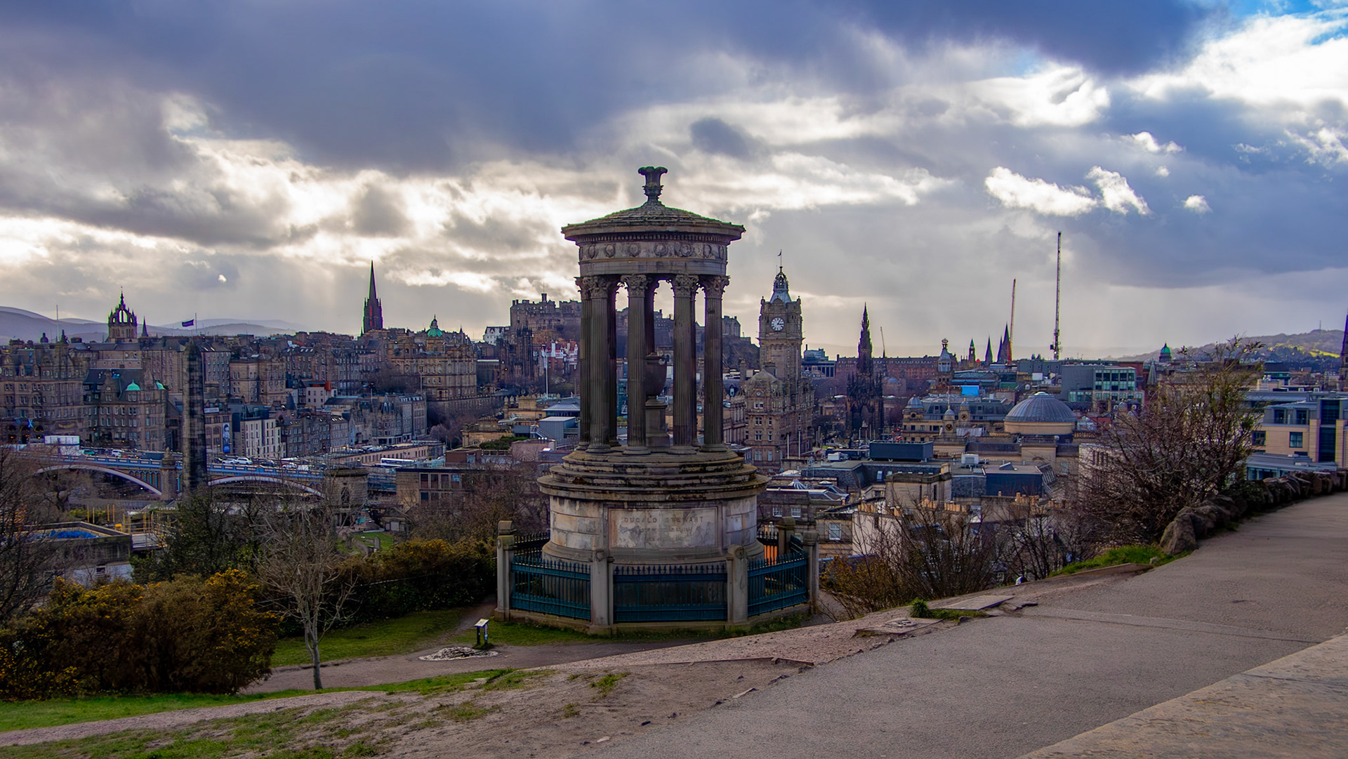 Edinburgh 14 March 2026