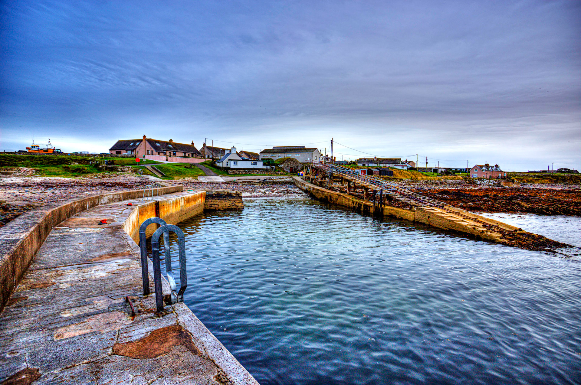 Ackergill Haven 23 Sept 2021 Please see my other photos at JamesPDeans.co.uk