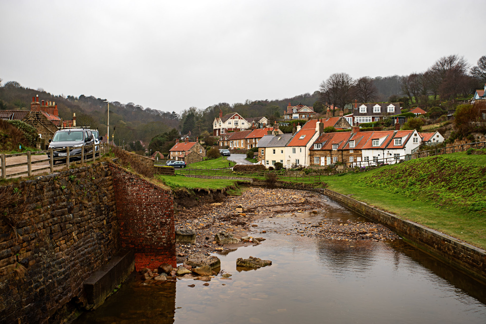 Sandsend 24 March 2026