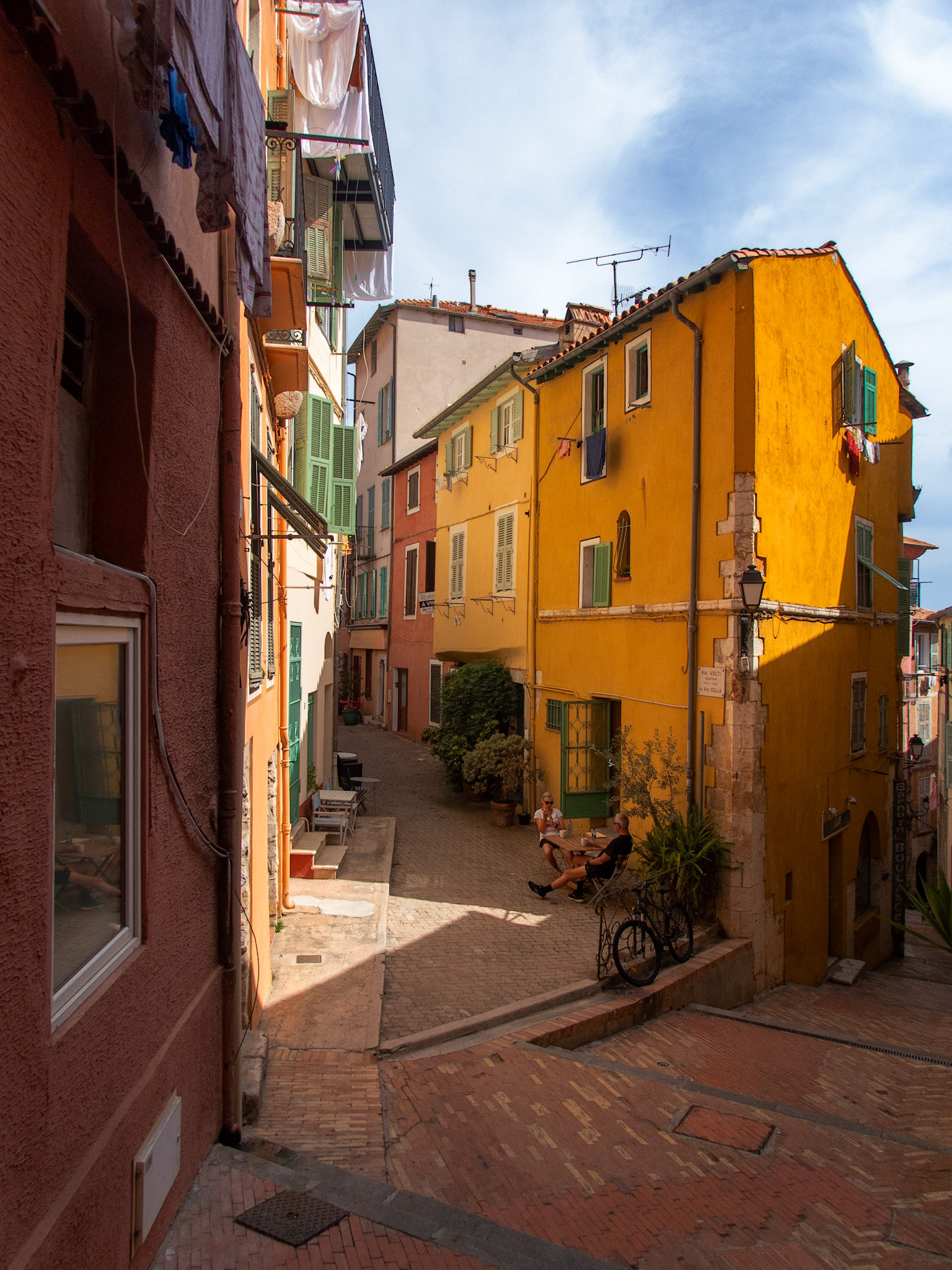 Villefranche (Nice) 08 Sep 2025