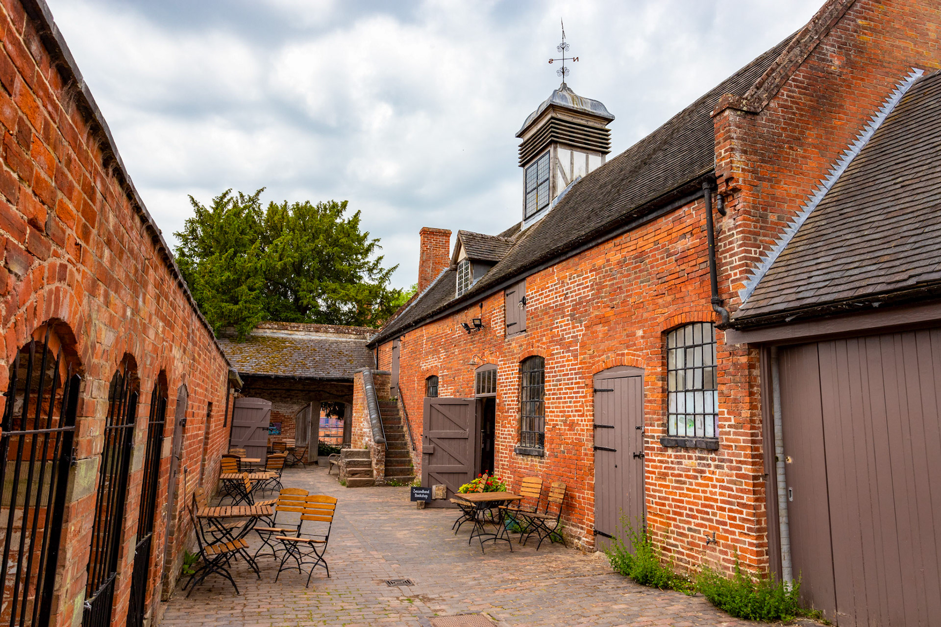 Baddesley Clinton 18 June 2023