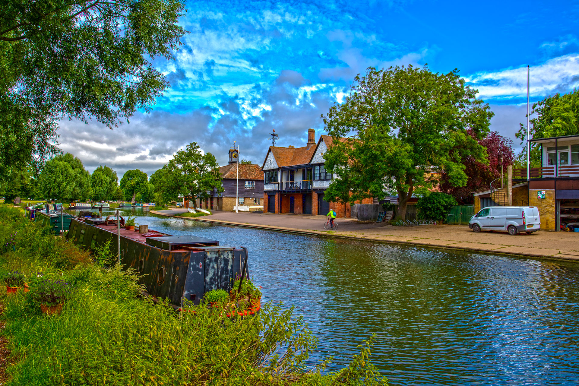Cambridge 12 June 2026