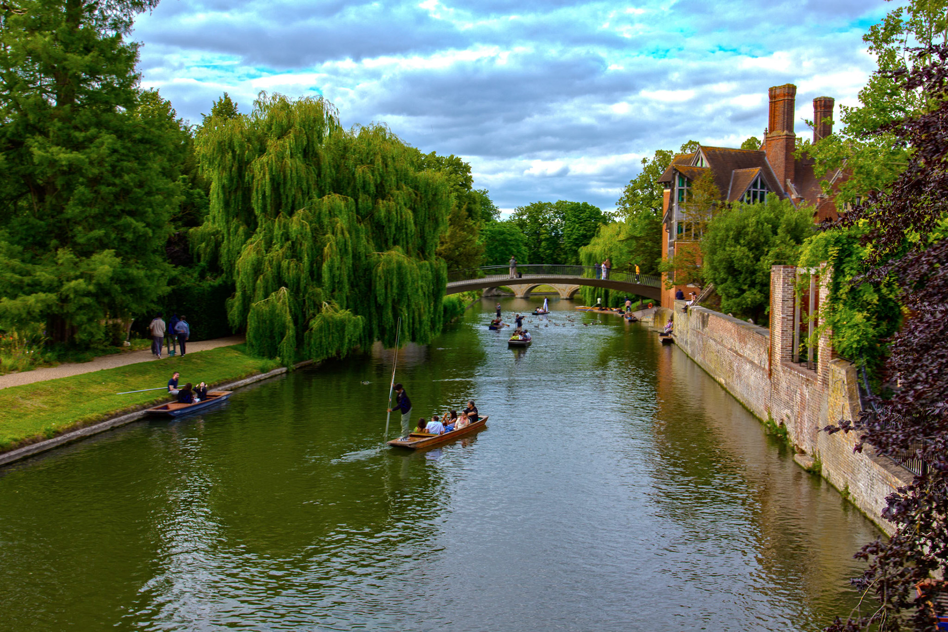 Cambridge 14 June 2026