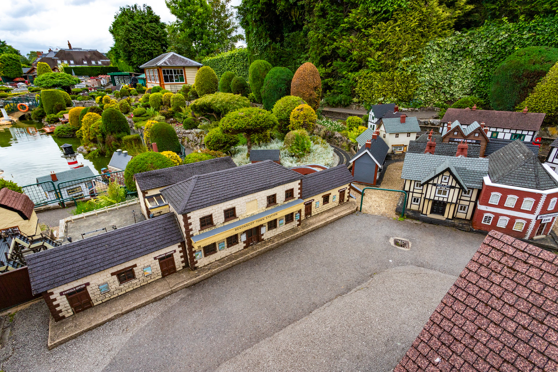 Beaconsfield - Bekonscot Model Village