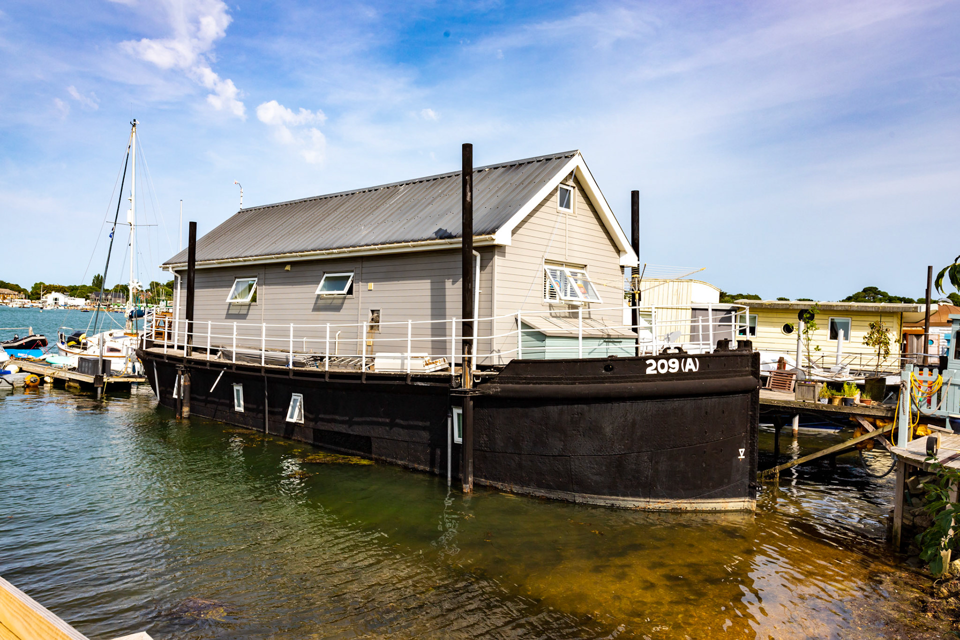 Bembridge IOW 17 July 2022