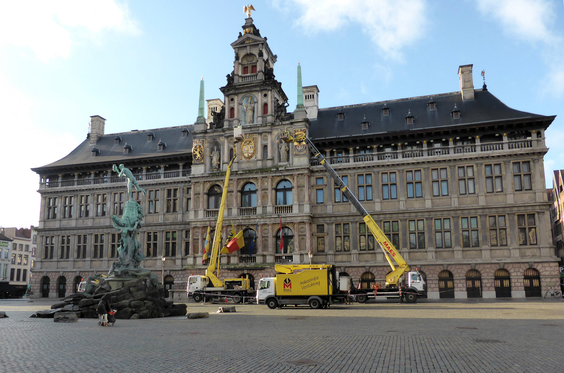 AntwerpPlease see my other Photographs at: http://www.jamespdeans.co.uk/