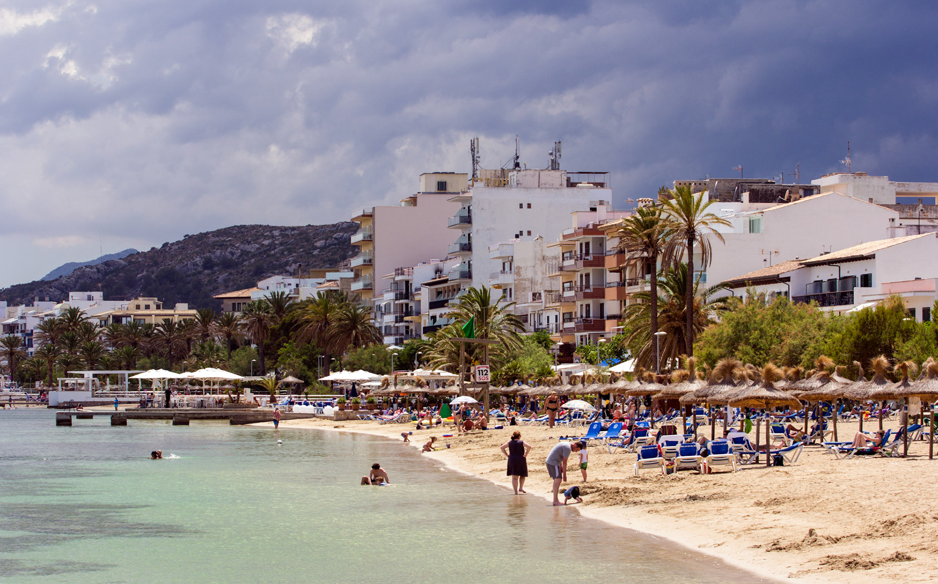 Port de PollençaPlease see my other Photographs at: http://www.jamespdeans.co.uk/