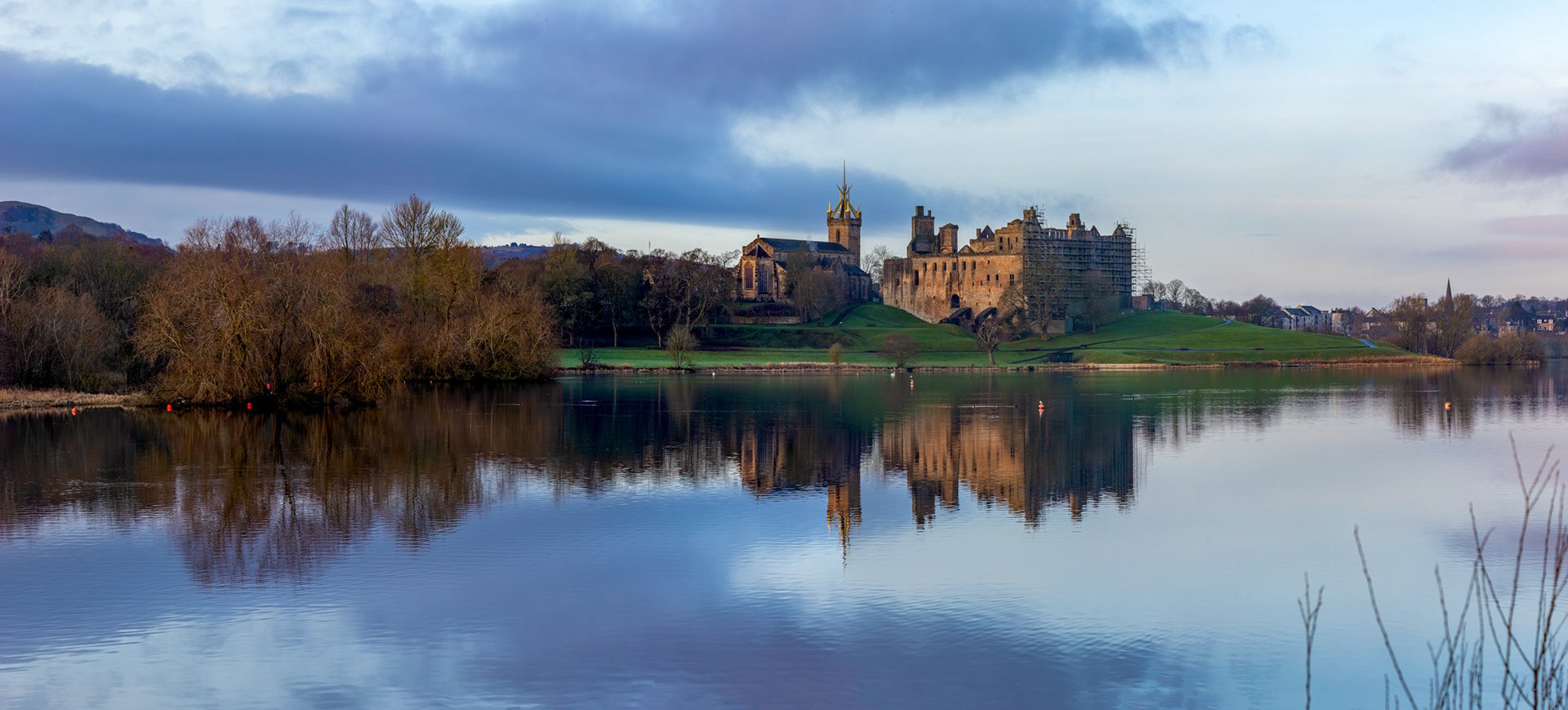 Early Morning at Linlithgow Loch 18 March 2026
