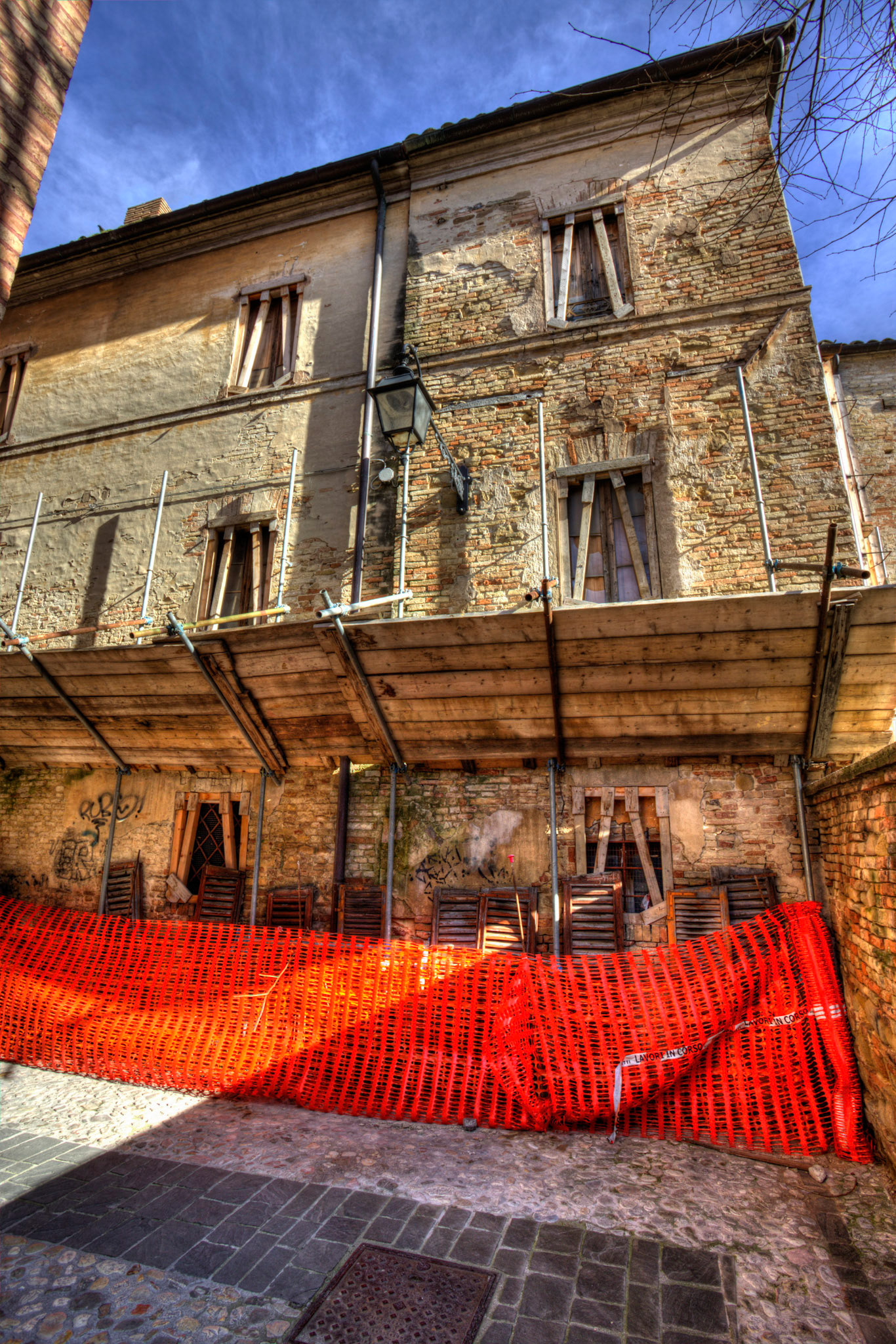 Tolentino, Marche, Italy 02 Feb 2020