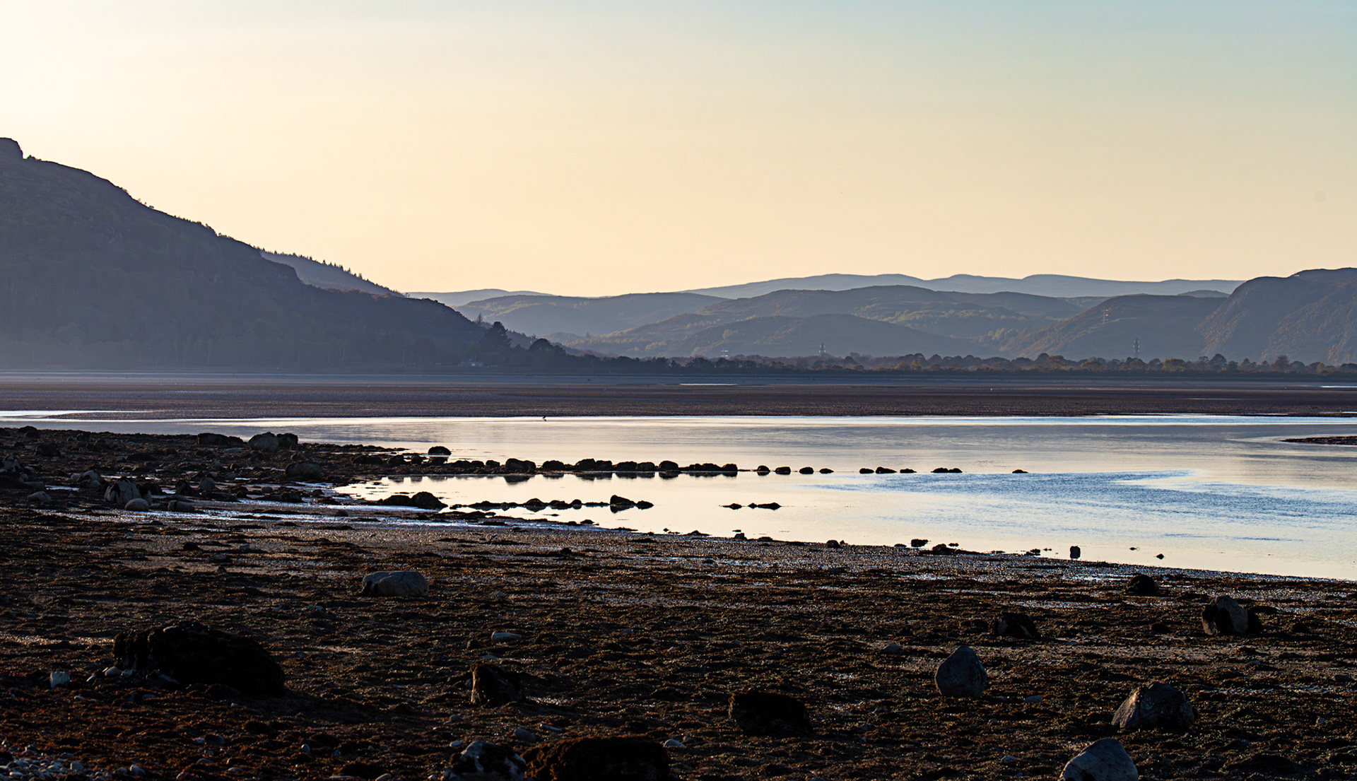 Loch Fleet at Low Tide - 29 April 2026