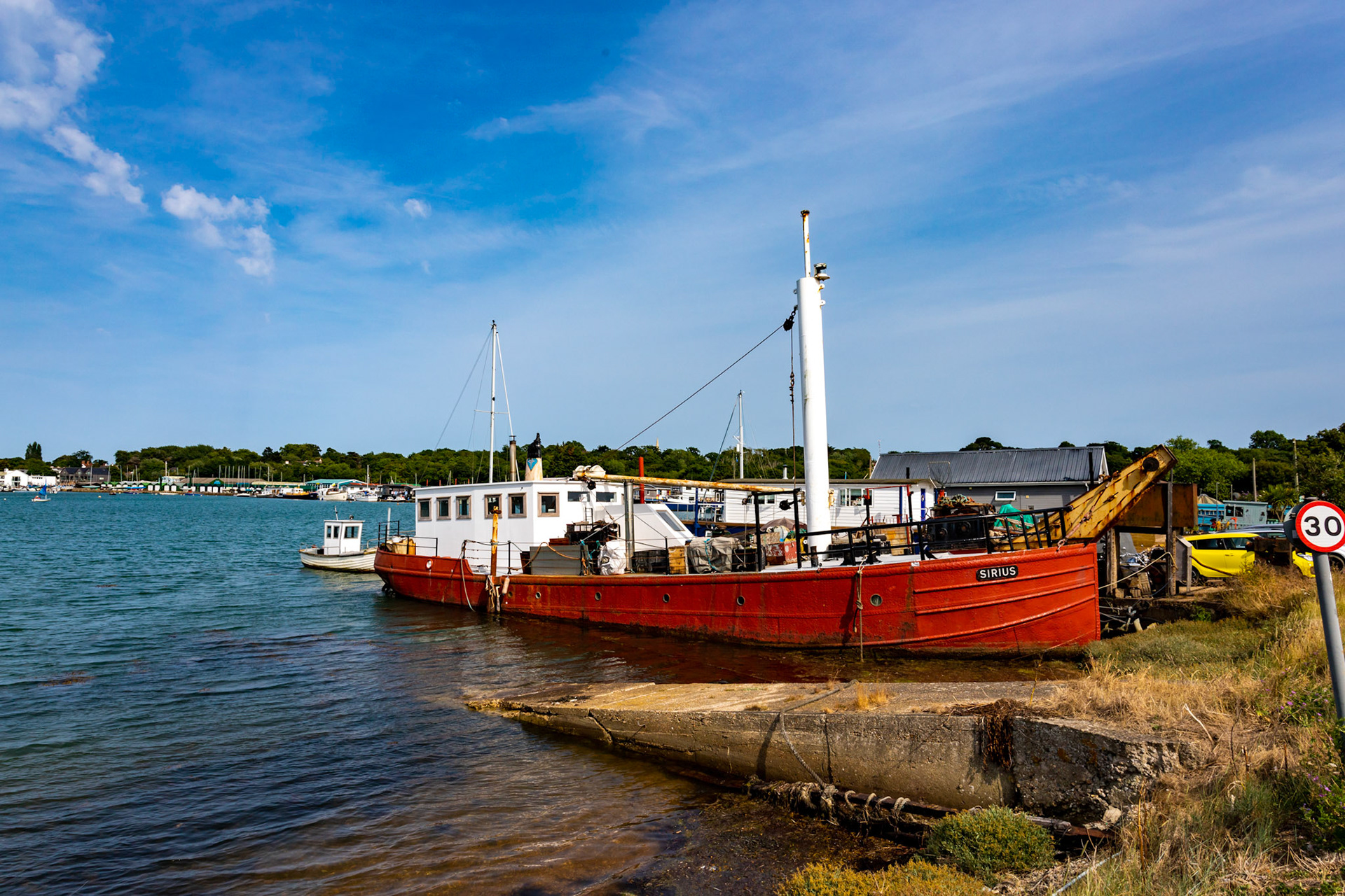 Bembridge IOW 17 July 2022