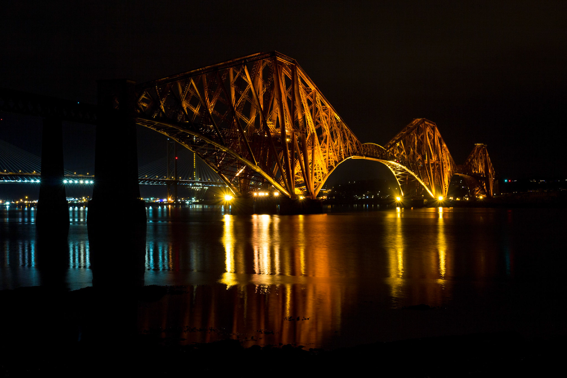 Forth Bridge
