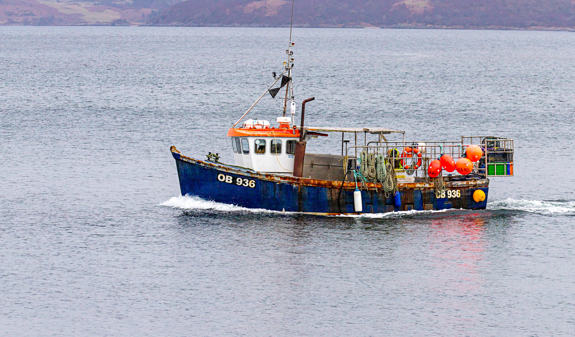Loch Fyne 03 March 2025