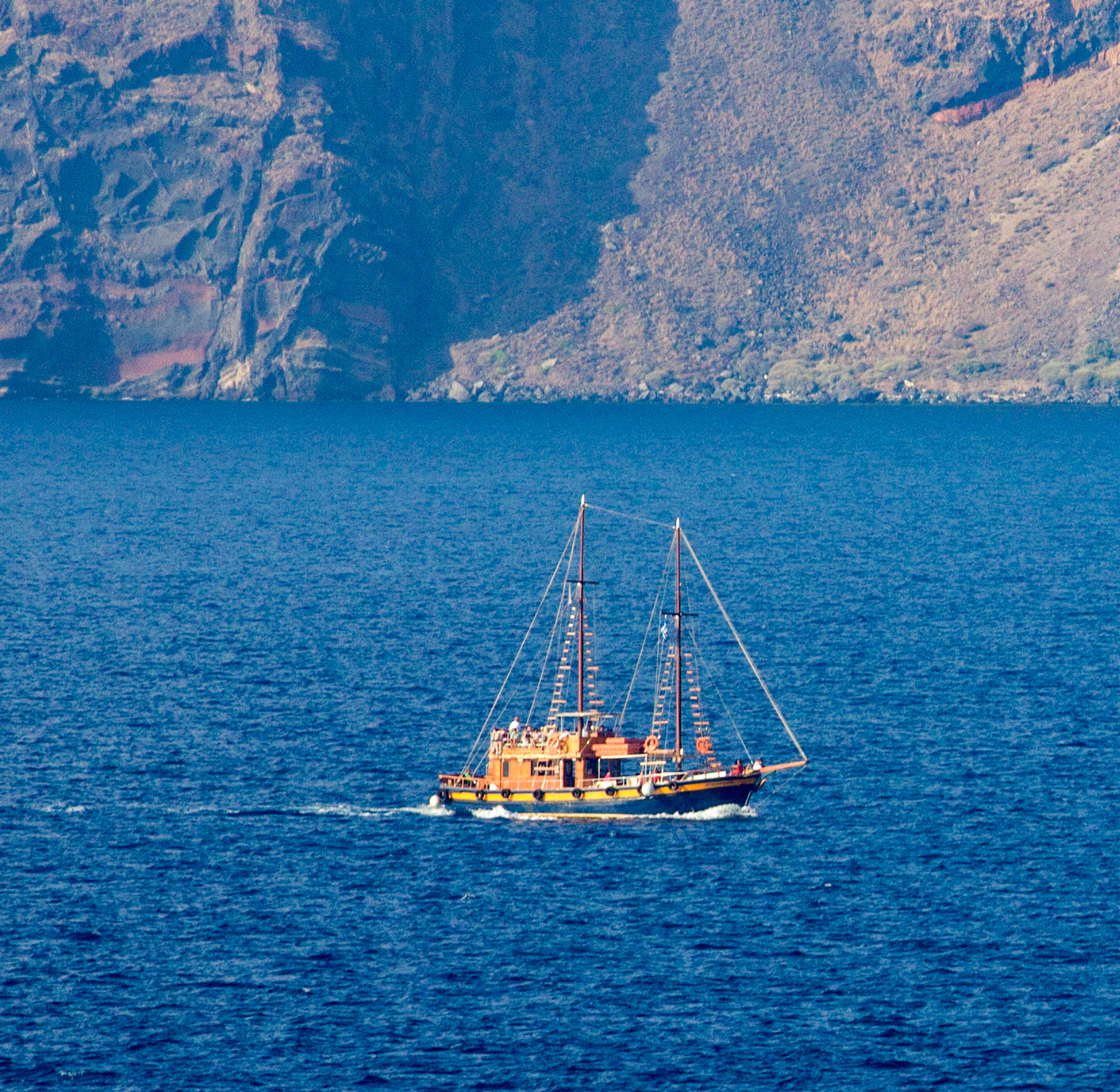 SantoriniPlease see my other Photographs at: www.jamespdeans.co.uk