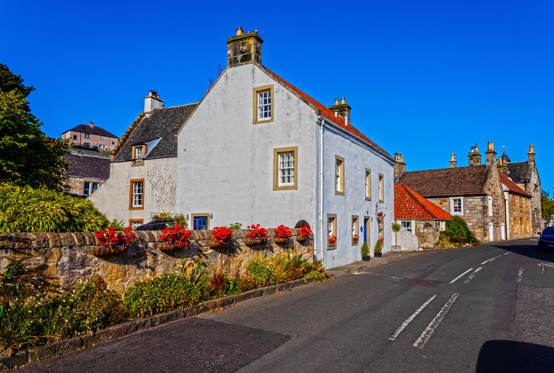 Culross 05 September 2023