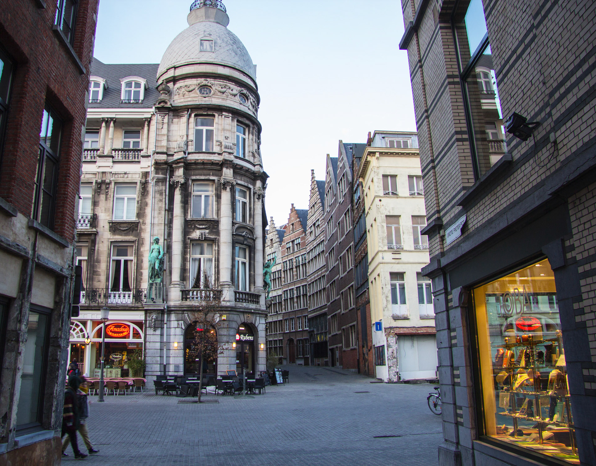 AntwerpPlease see my other Photographs at: http://www.jamespdeans.co.uk/